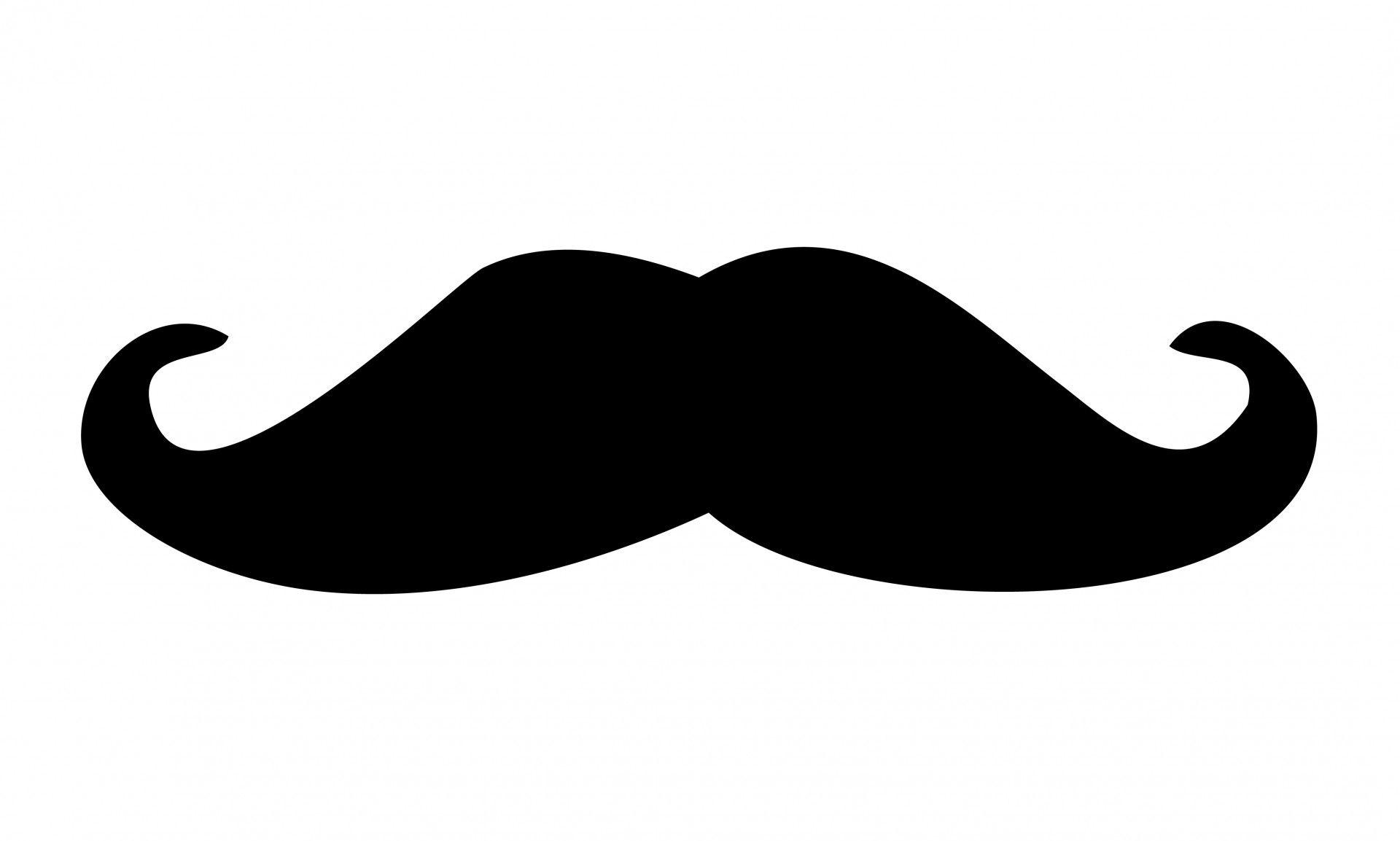 1920x1154 Moustache Wallpaper