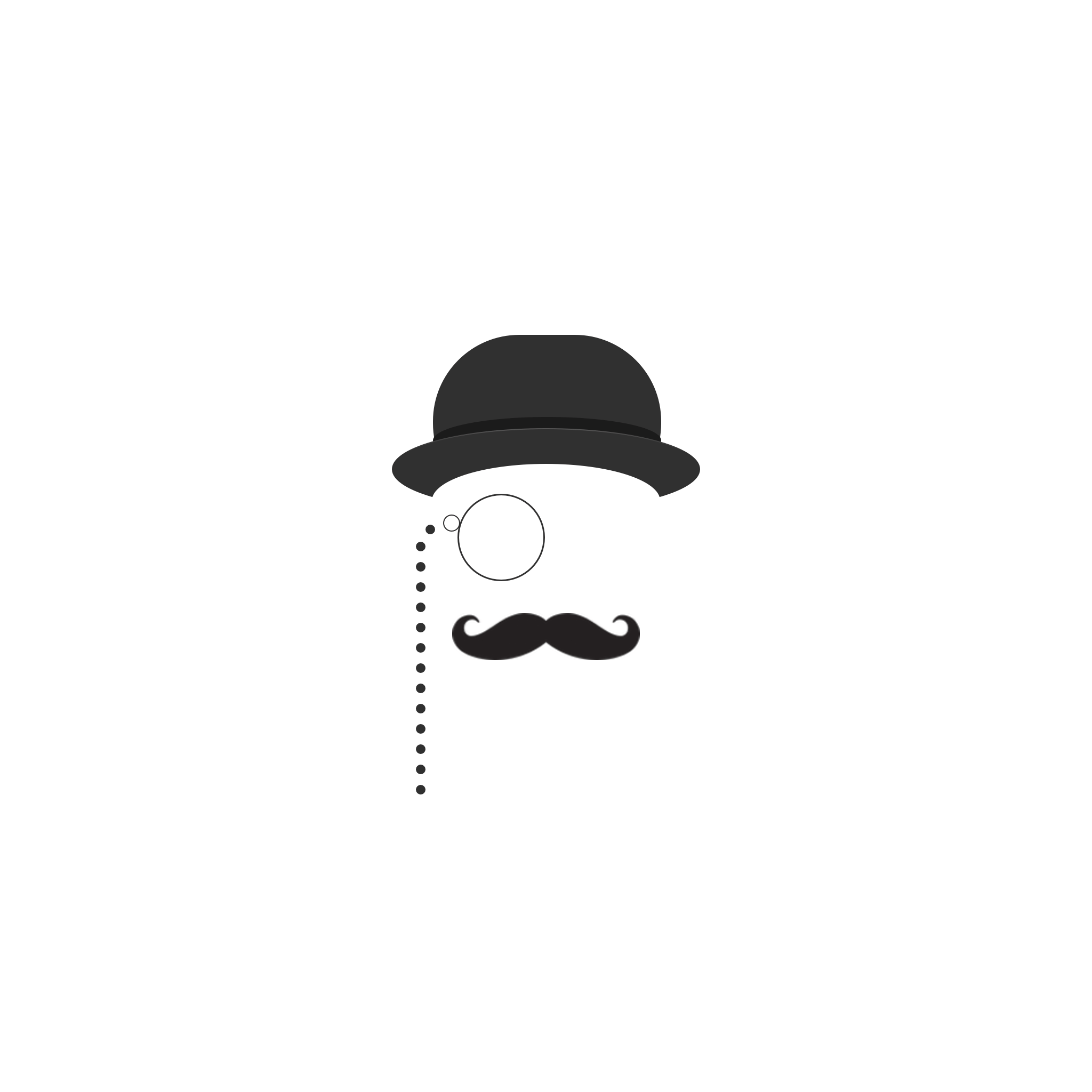 2048x2048 Wallpaper of the week: Movember