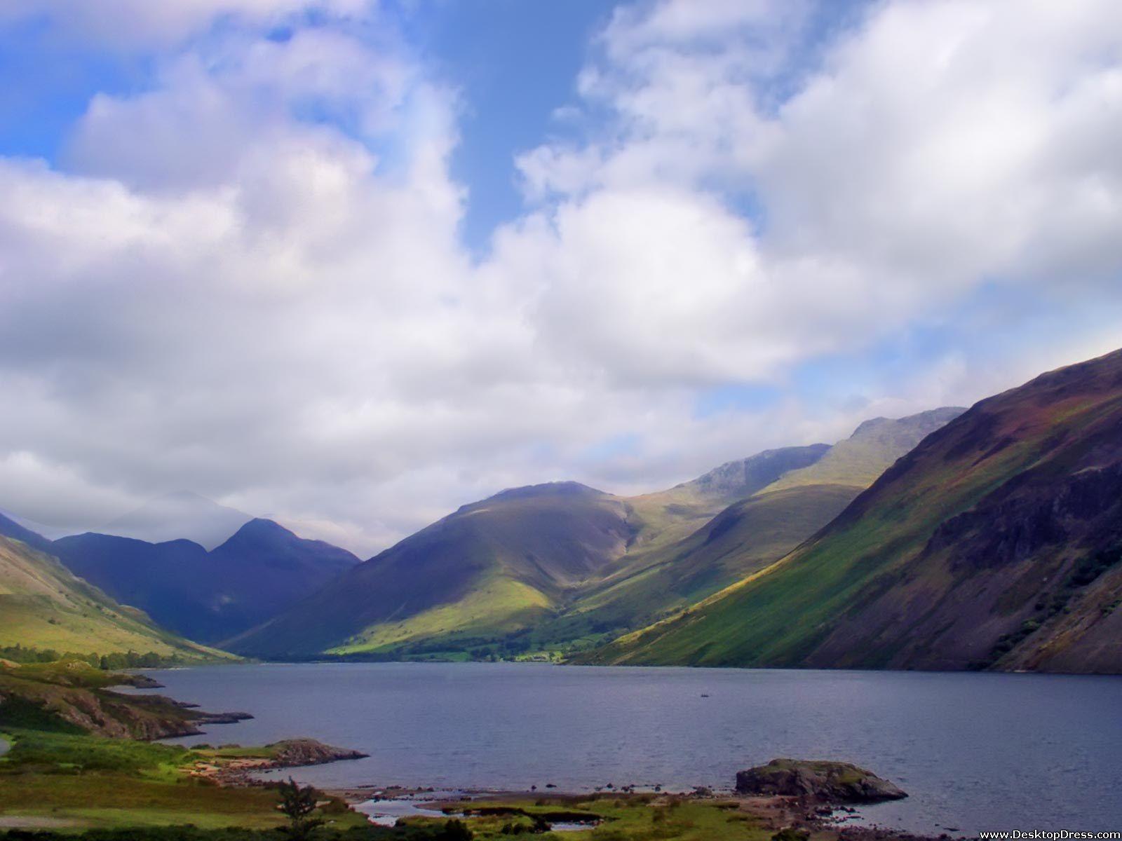 1600x1200 Wastwater Lake District Wallpaper Lake District, HD