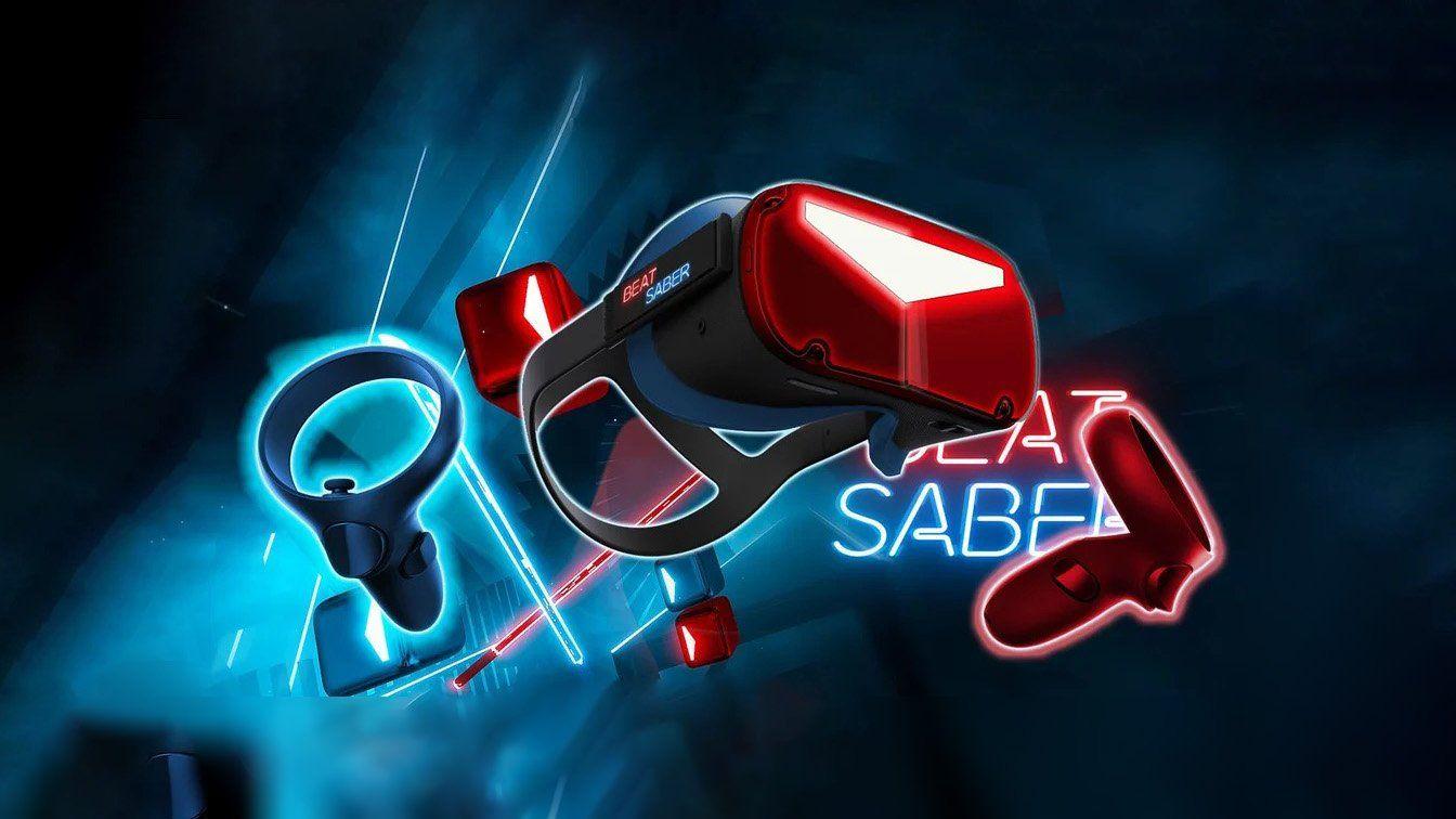 1344x756 How To Install Custom Songs & Mods On Beat Saber For Oculus Quest