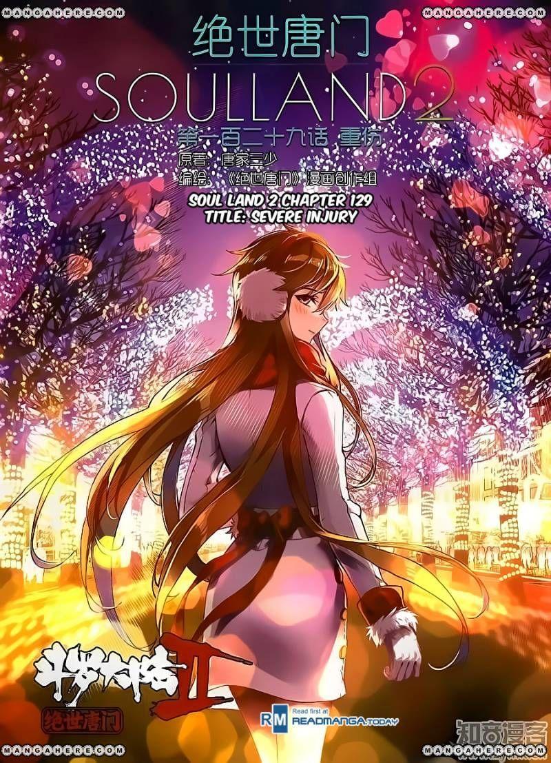 800x1107 Read Douluo Dalu II Tangmen Manga Online Chapter 128