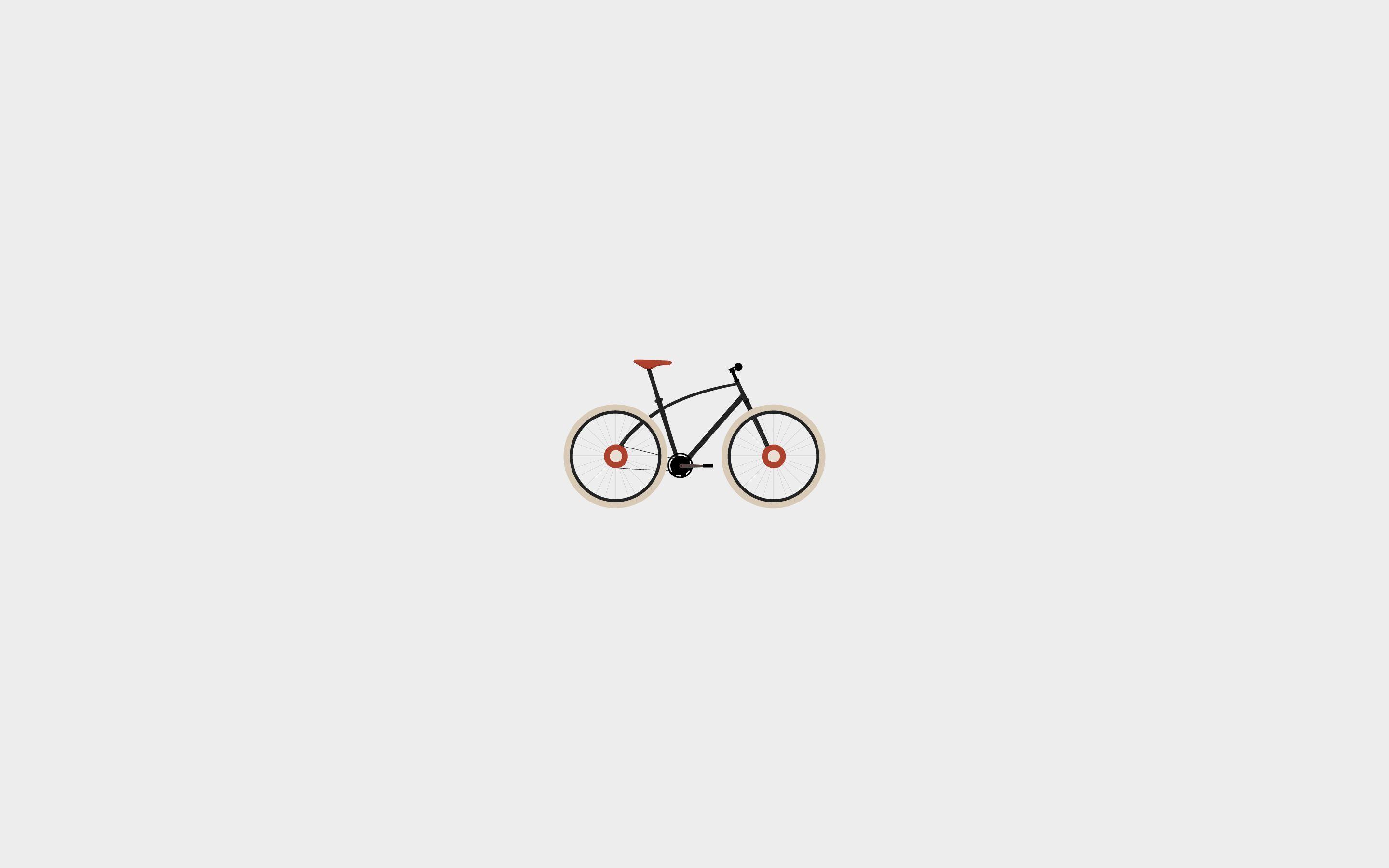 minimalist bike computer