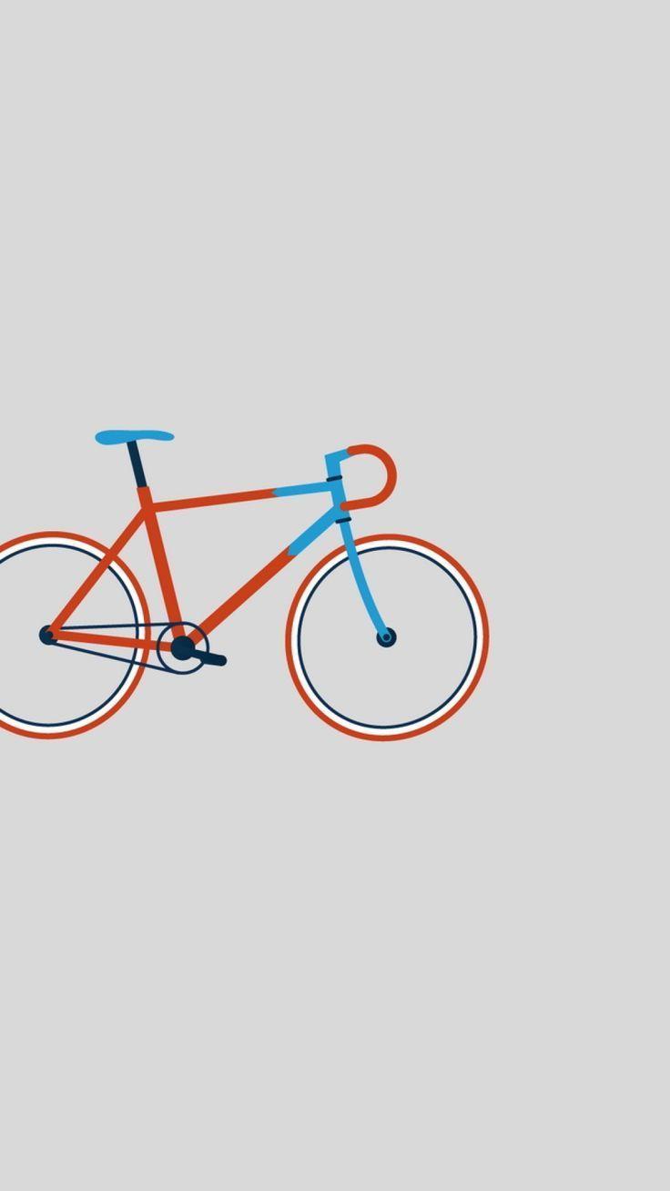 minimalist bike computer