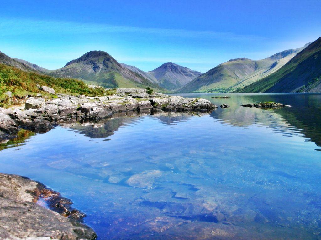 The lake district презентация на английском