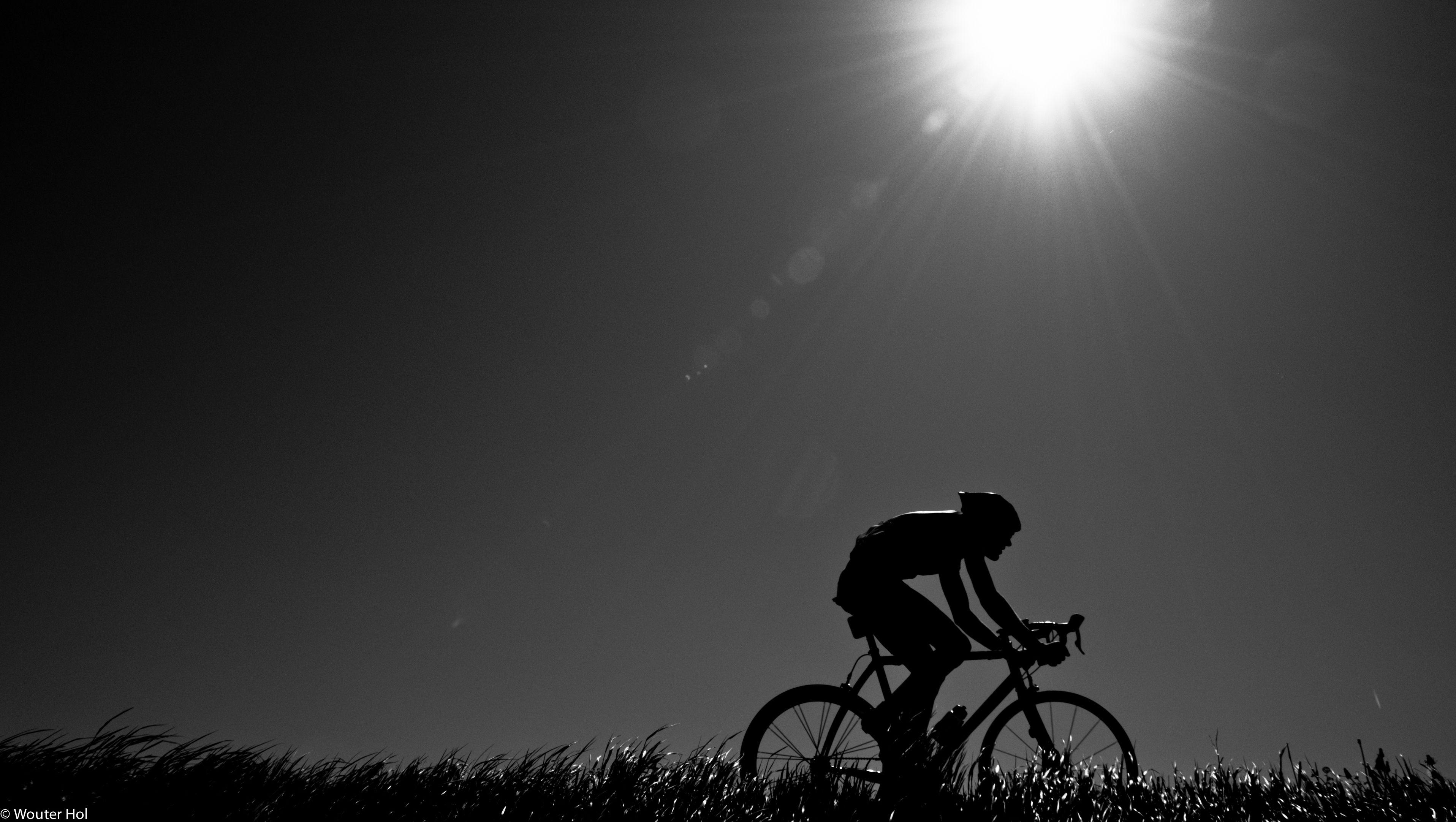 3832x2164 Road Bike Wallpaper