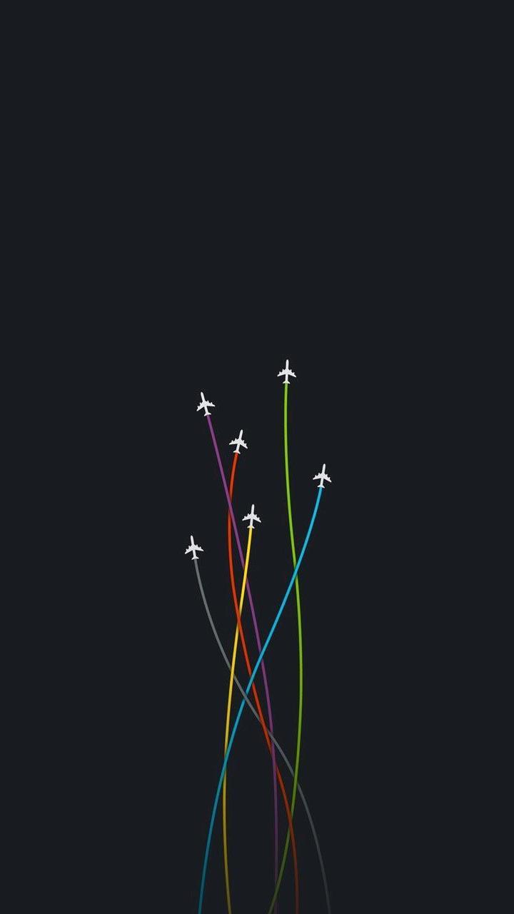 720x1280 Minimalist Wallpaper