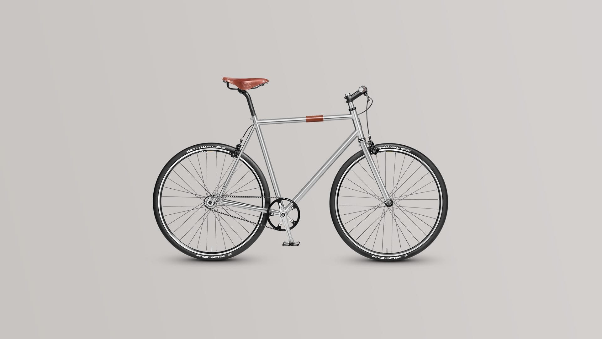 minimalist bike computer