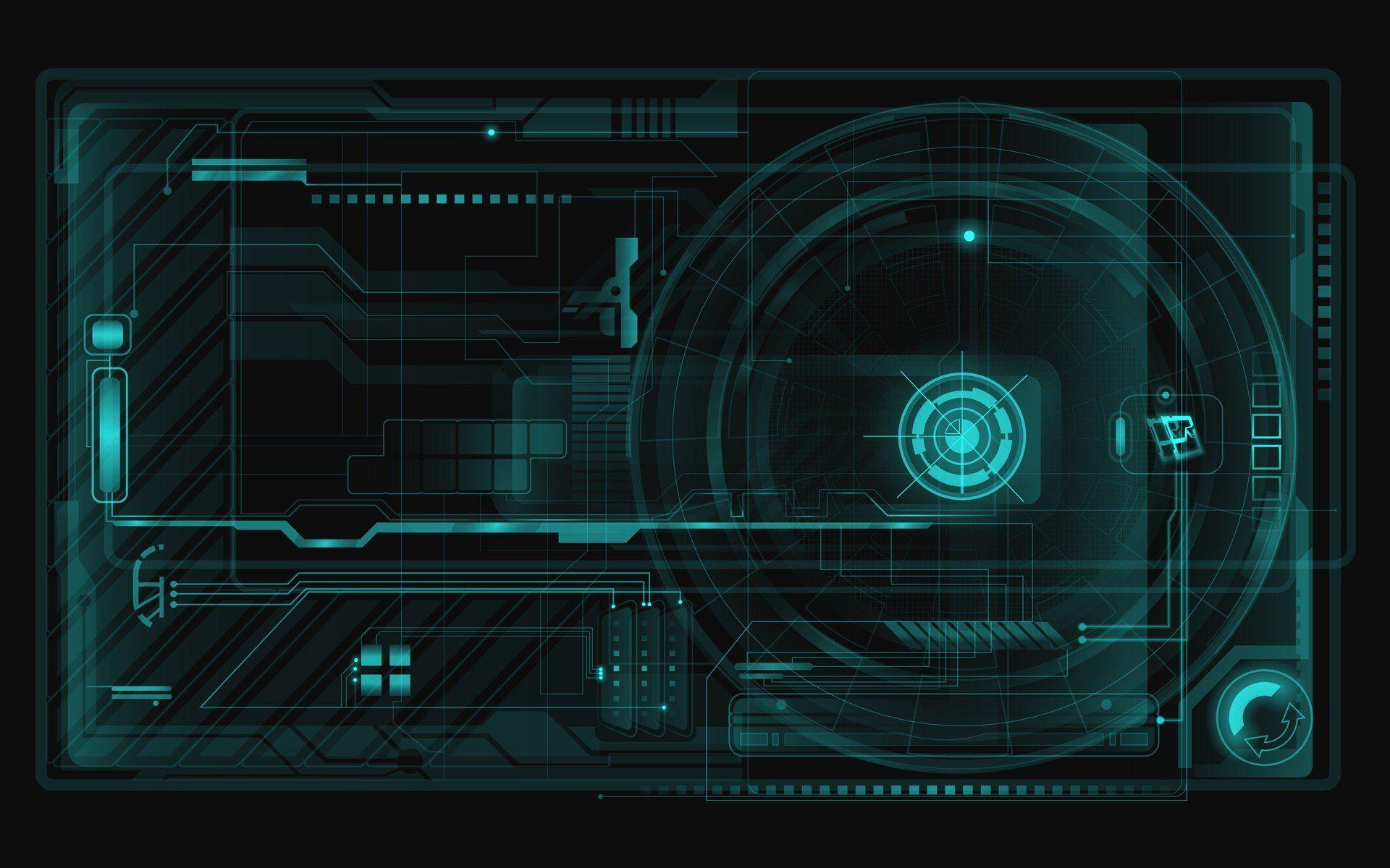 1920x1200 Circuit HD