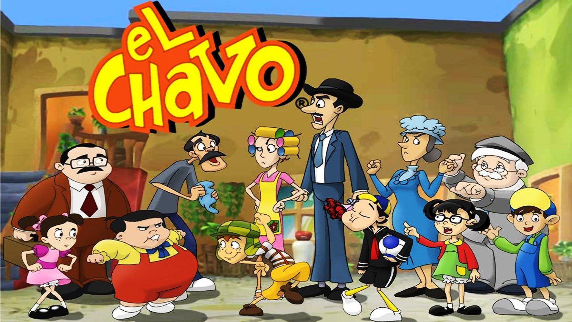 El Chavo del 8 Wallpapers Top Free El Chavo del 8 Backgrounds