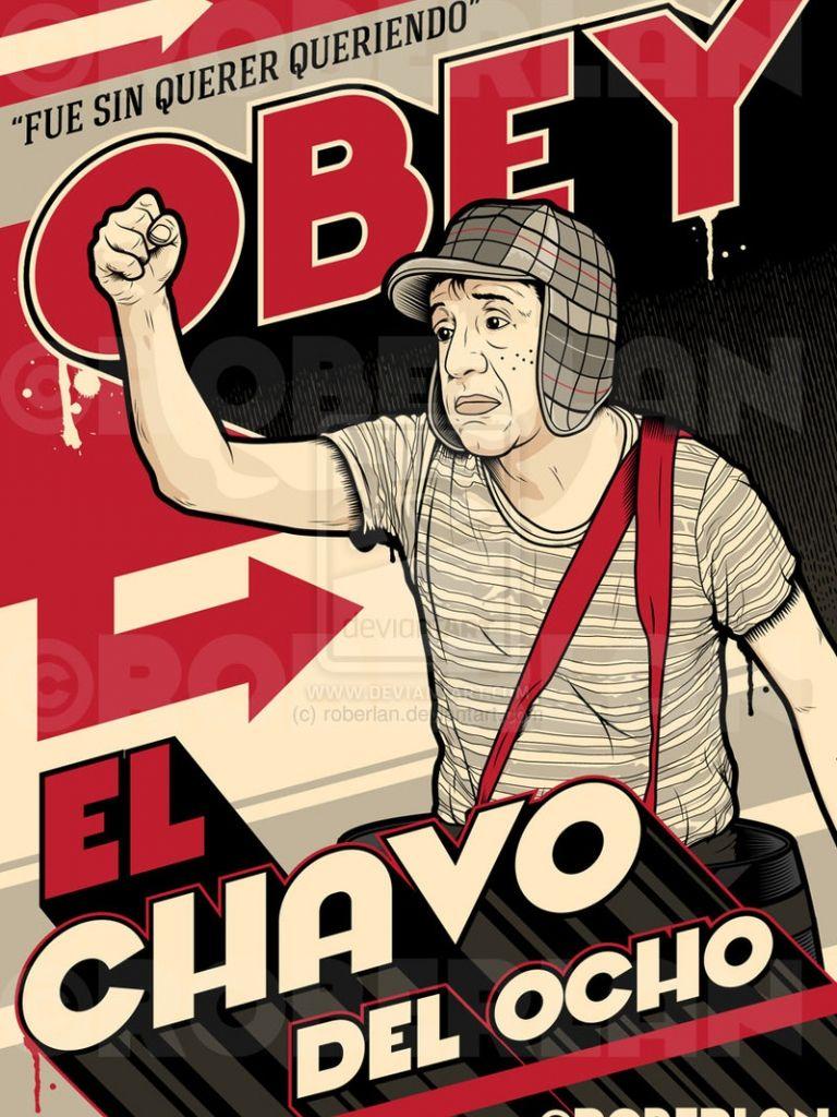 768x1024 Free download Obey Tumblr Wallpaper Obey chavo