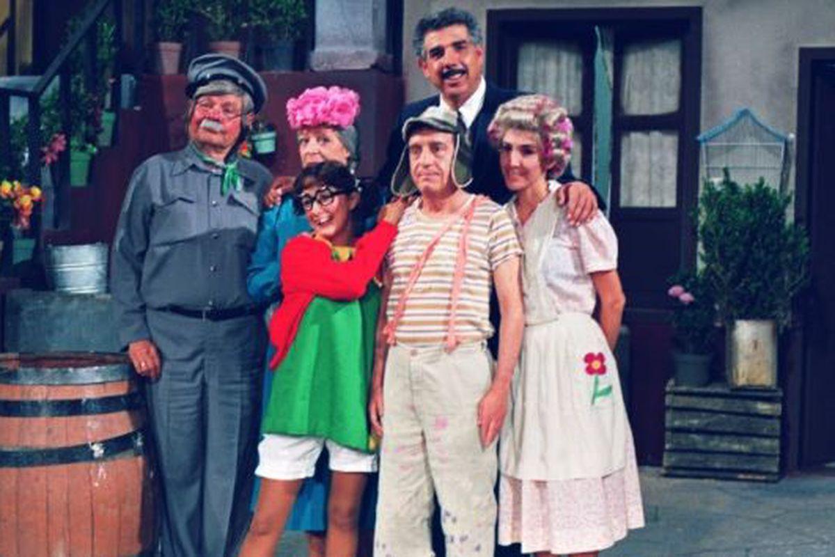 El Chavo del 8 Wallpapers - Top Free El Chavo del 8 Backgrounds ...