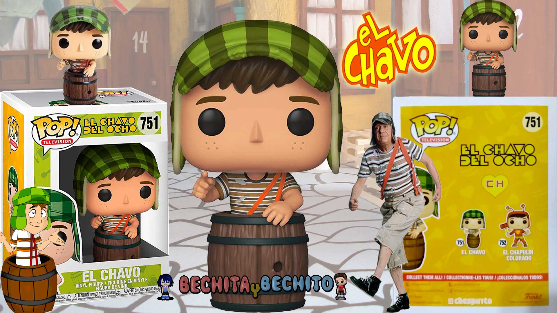 1920x1080 El Chavo Del 8 Wallpaper