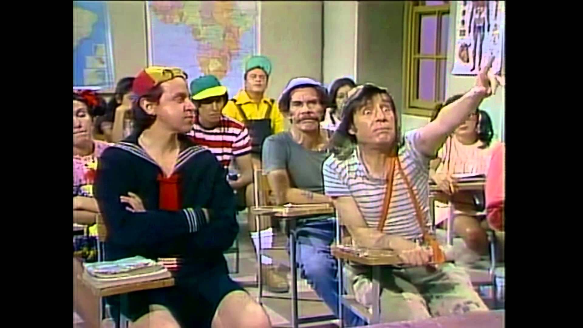 el chavo del ocho dolls
