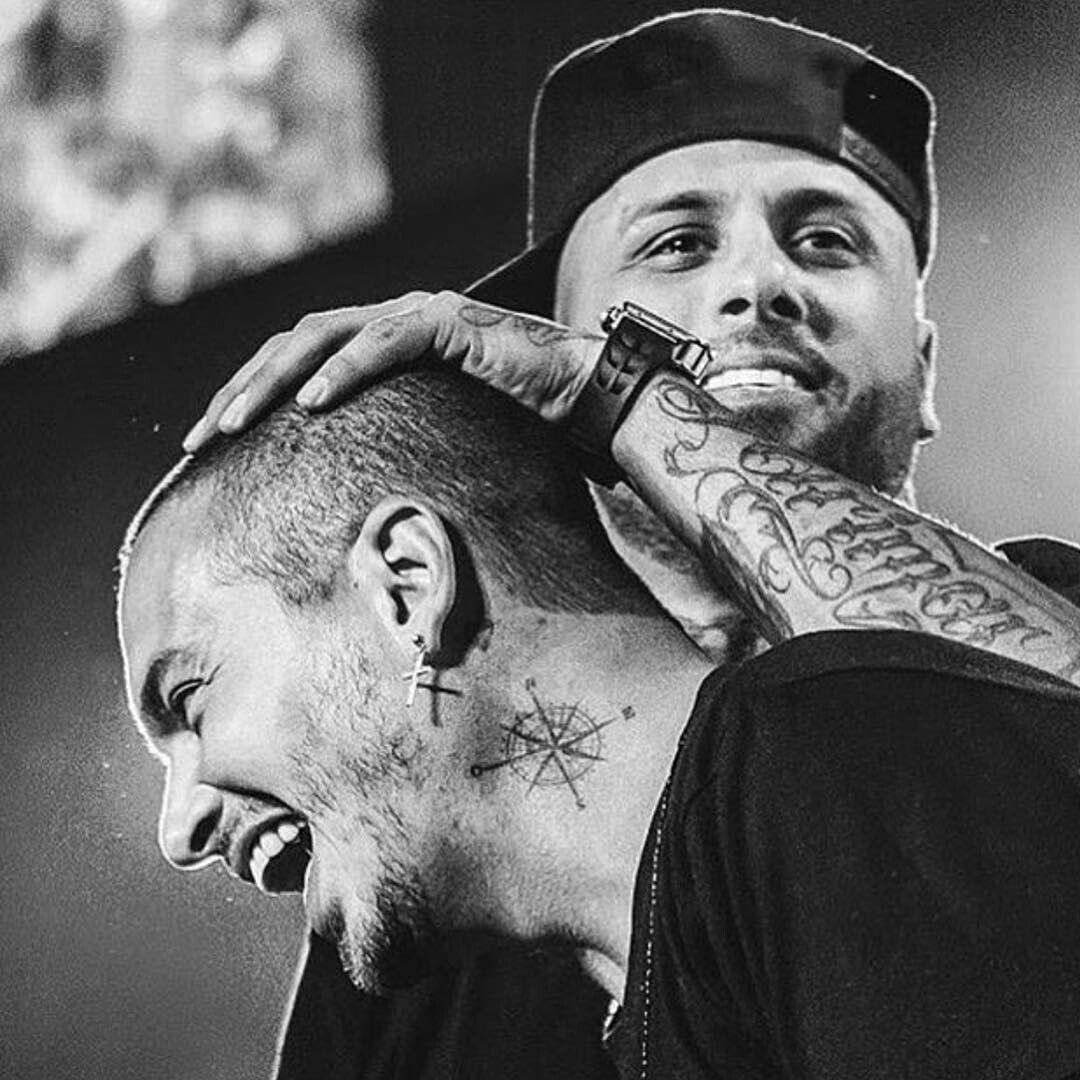 Nicky Jam Wallpapers Top Free Nicky Jam Backgrounds WallpaperAccess