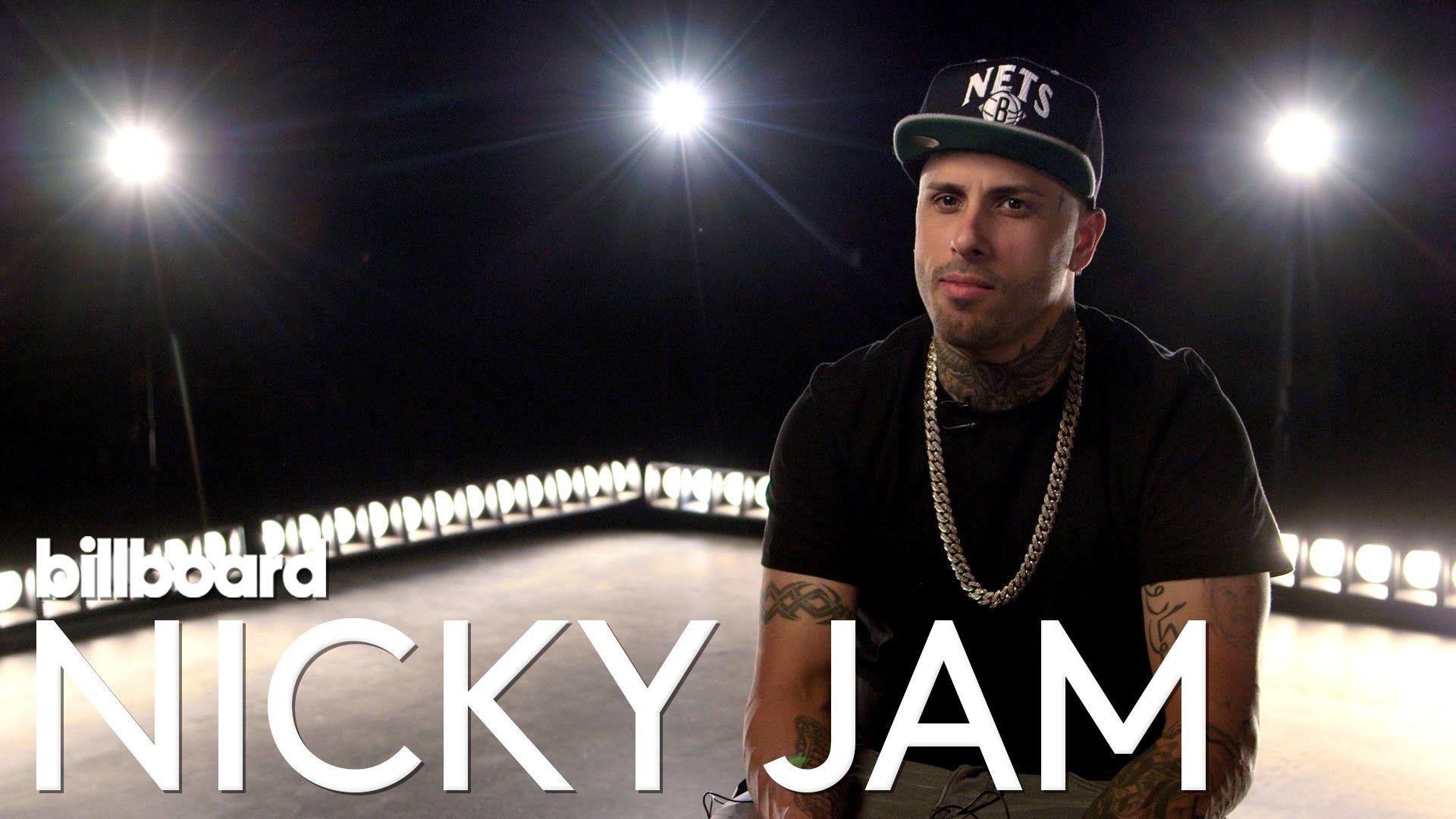 Nicky Jam Wallpapers - Top Free Nicky Jam Backgrounds - WallpaperAccess