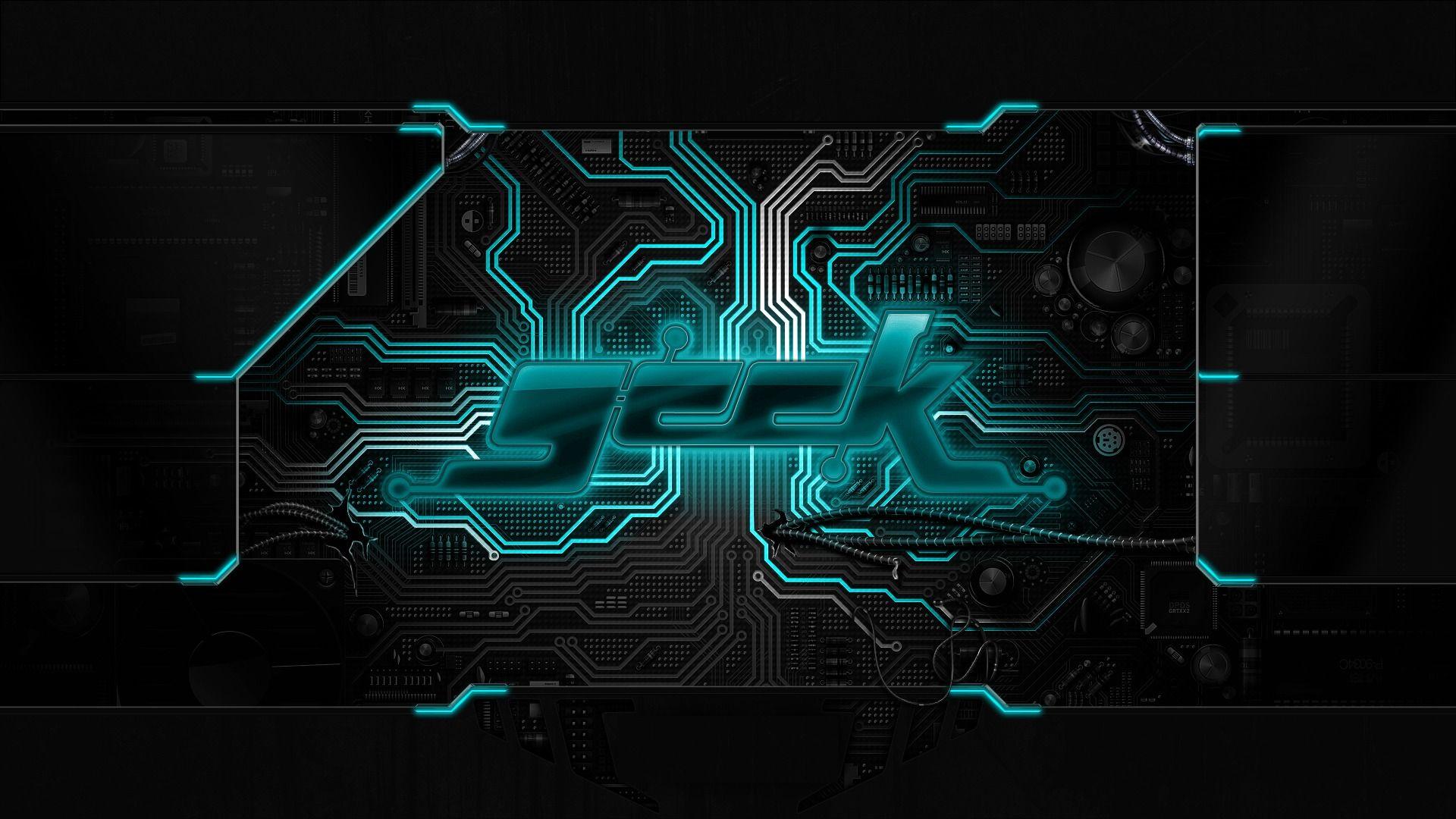1920x1080 Circuit Wallpaper HD