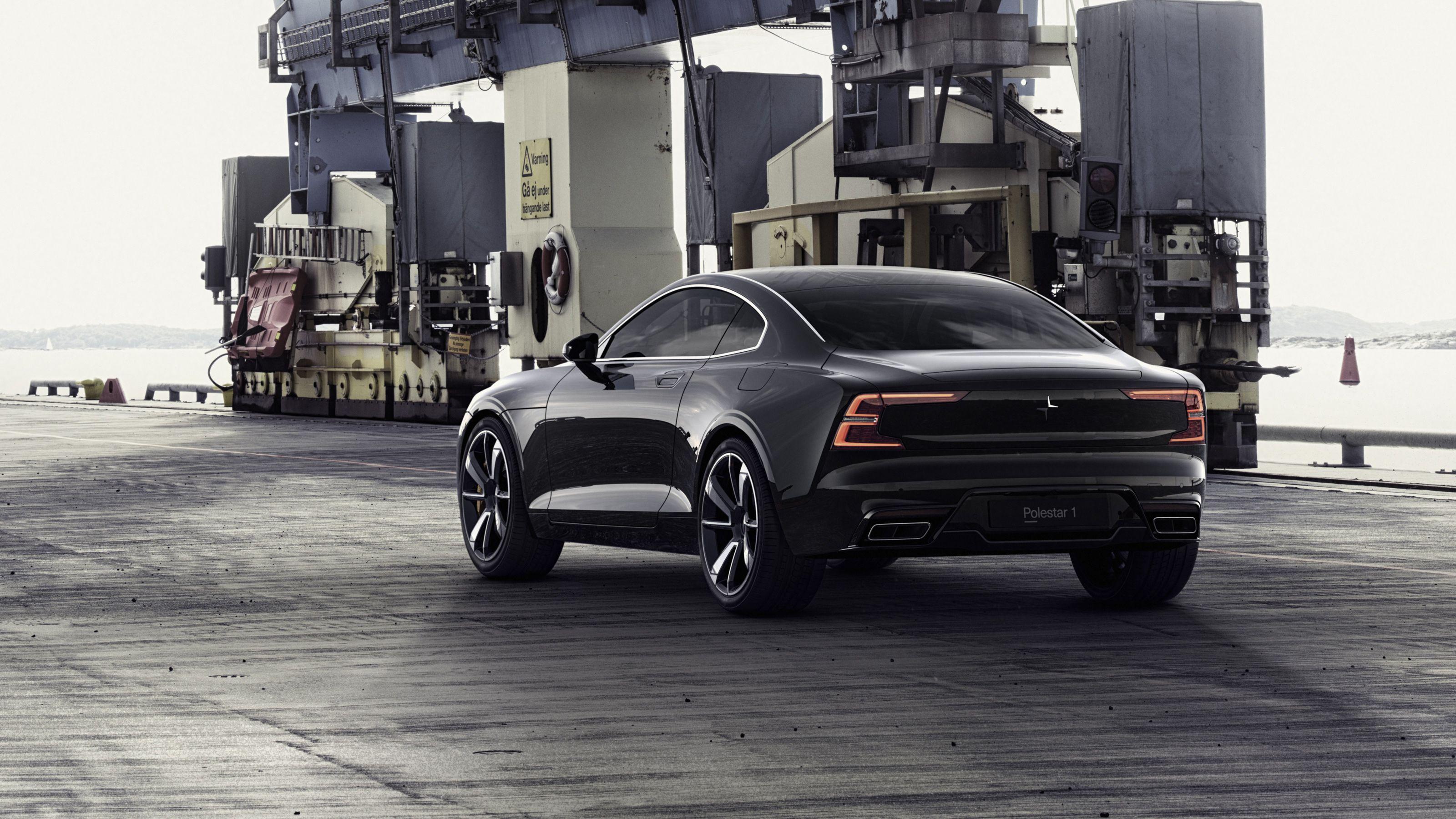 3200x1800 Volvo Polestar 1 4K 2 Wallpaper. HD Car Wallpaper