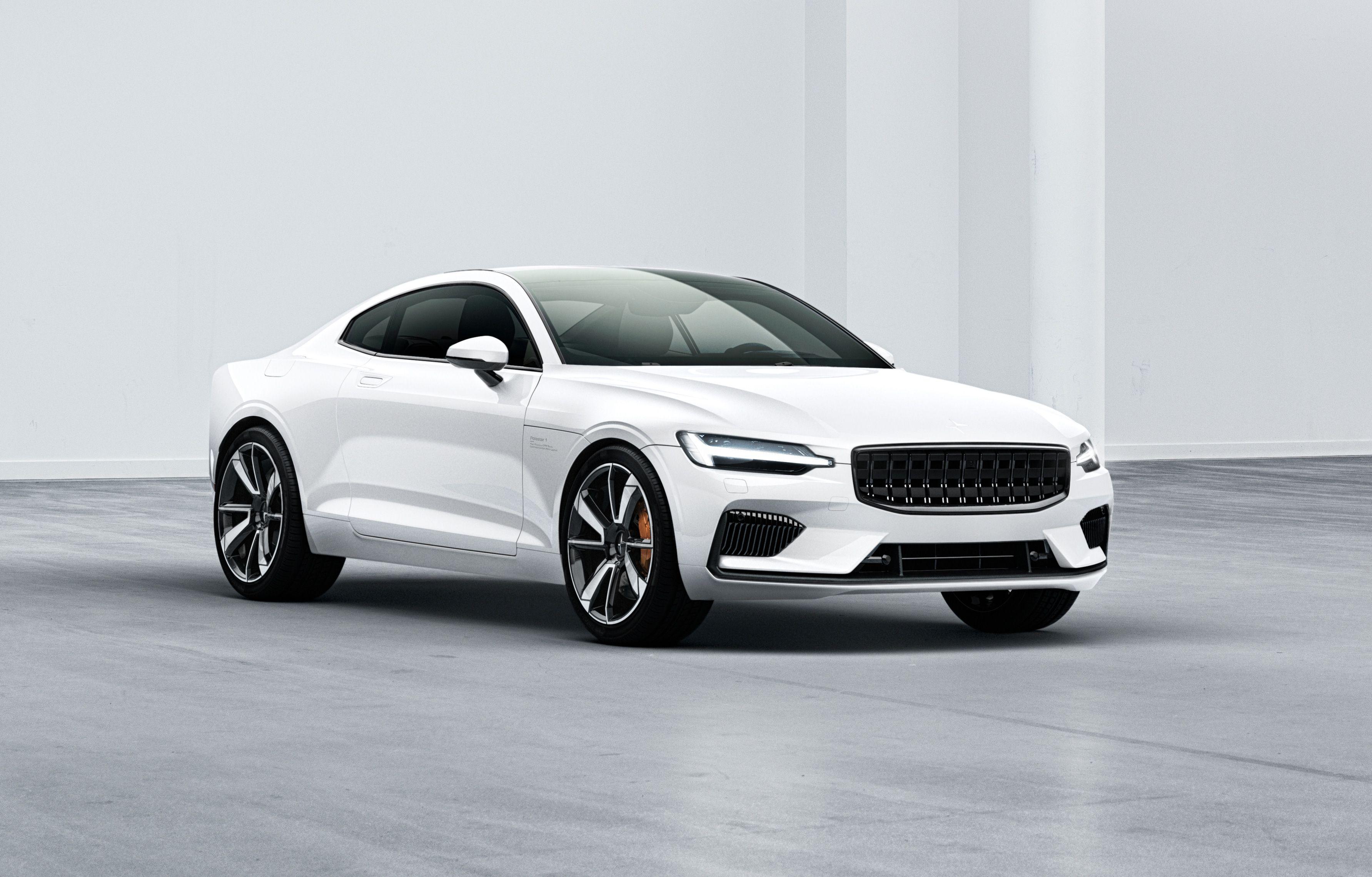 3566x2279 Polestar 1 2019 4k, HD Cars, 4k Wallpaper, Image, Background