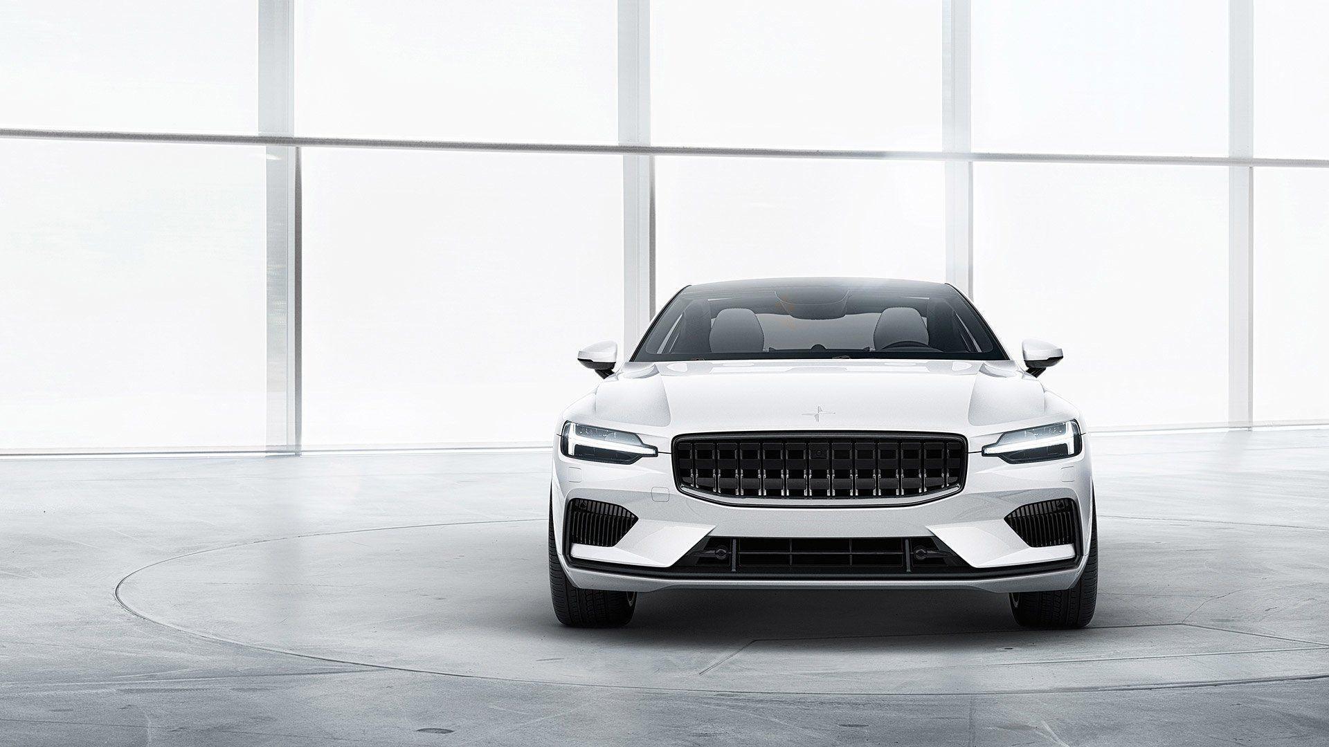 1920x1080 Polestar 1 HD Wallpaper