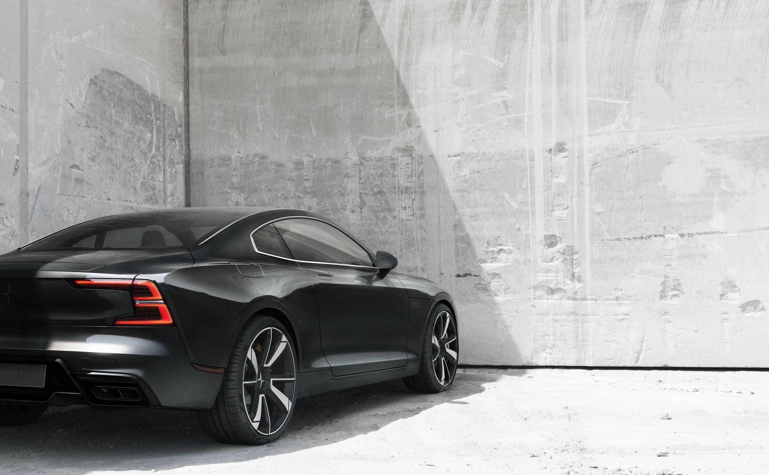 2560x1580 Polestar 1 Sports Car HD Desktop Wallpaper 48539