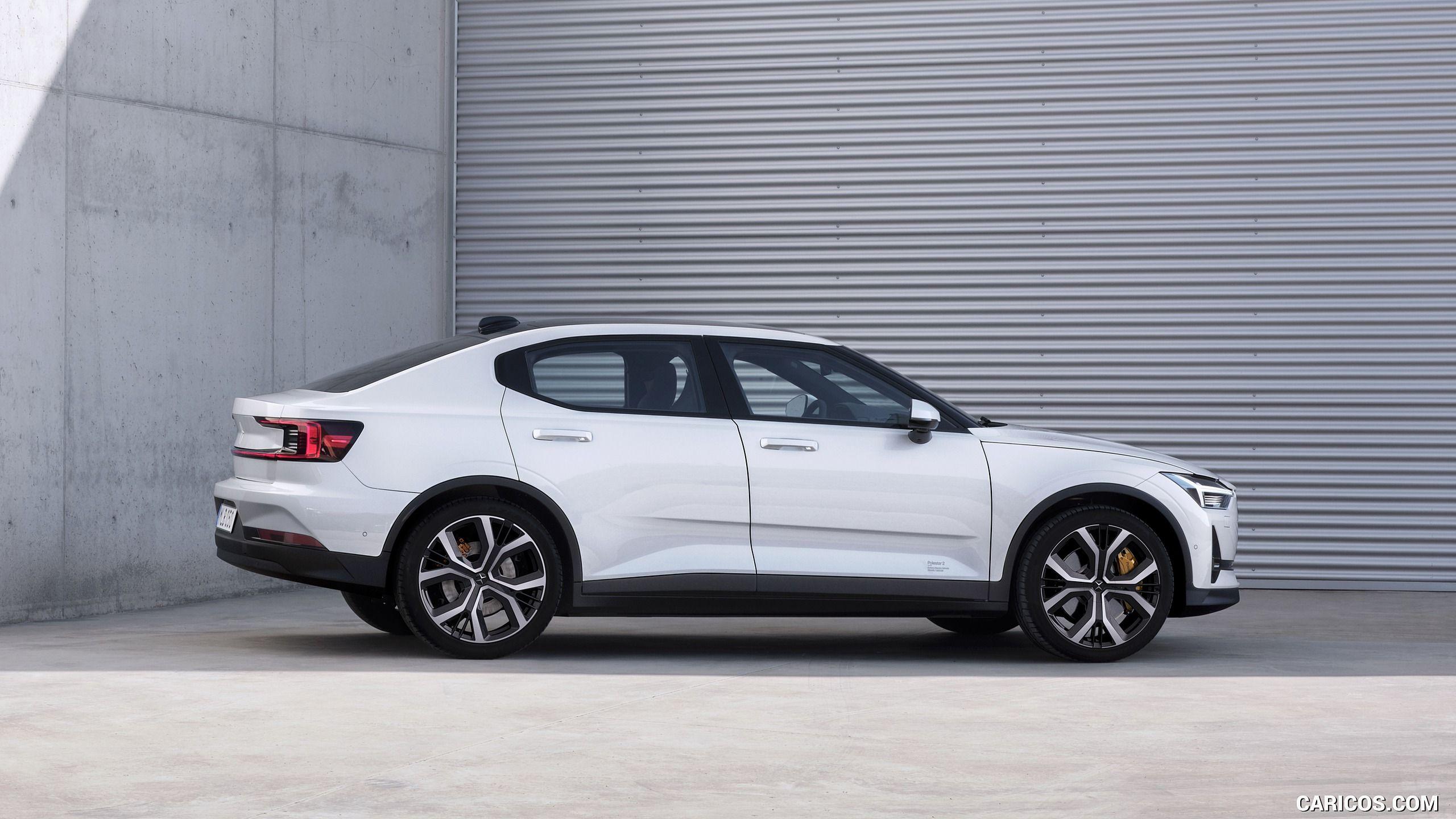 2560x1440 Polestar 2. HD Wallpaper