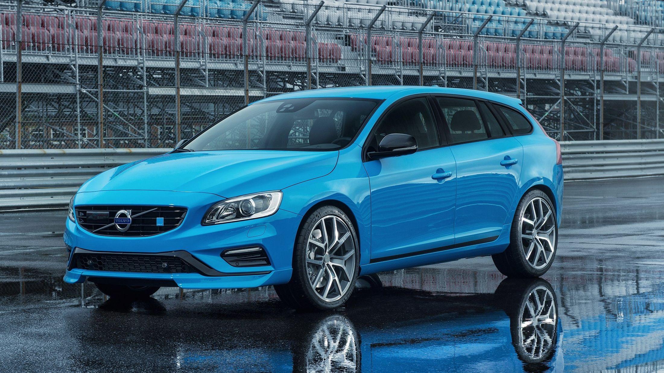 2202x1239 Volvo V60 Polestar Picture, Photo, Wallpaper