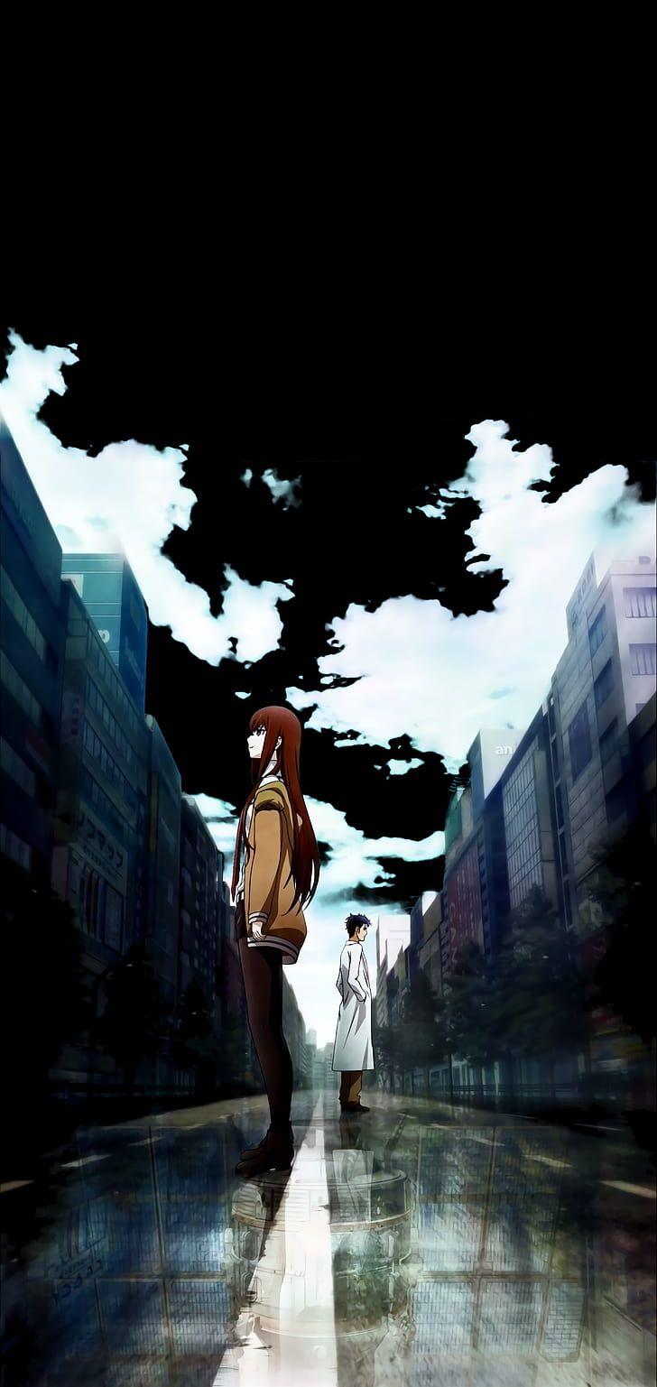 Steins Gate Phone Wallpapers - Top Free Steins Gate Phone Backgrounds