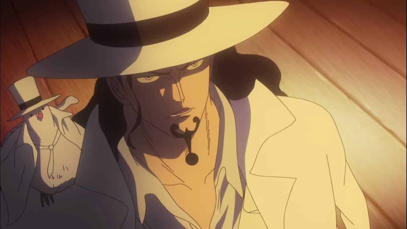 Rob Lucci Wallpapers - Top Free Rob Lucci Backgrounds - WallpaperAccess