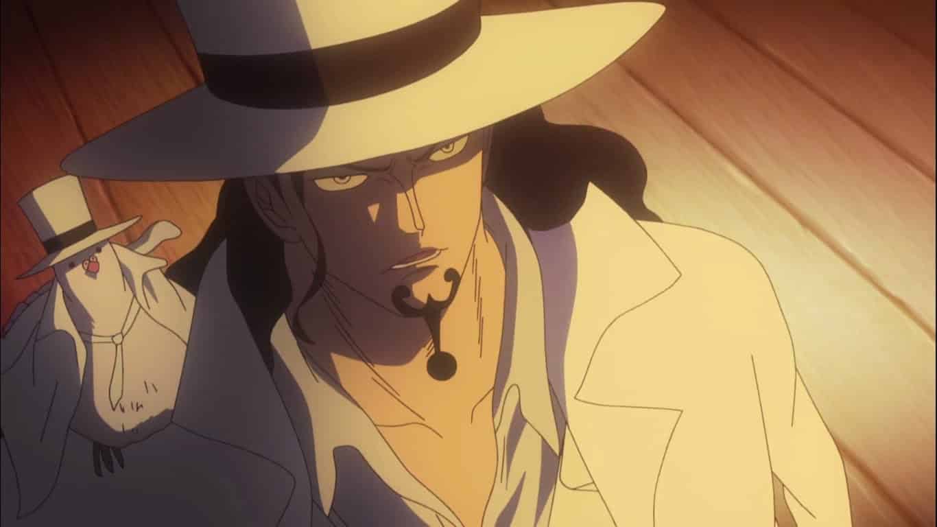 Rob Lucci Wallpapers Top Free Rob Lucci Backgrounds Wallpaperaccess