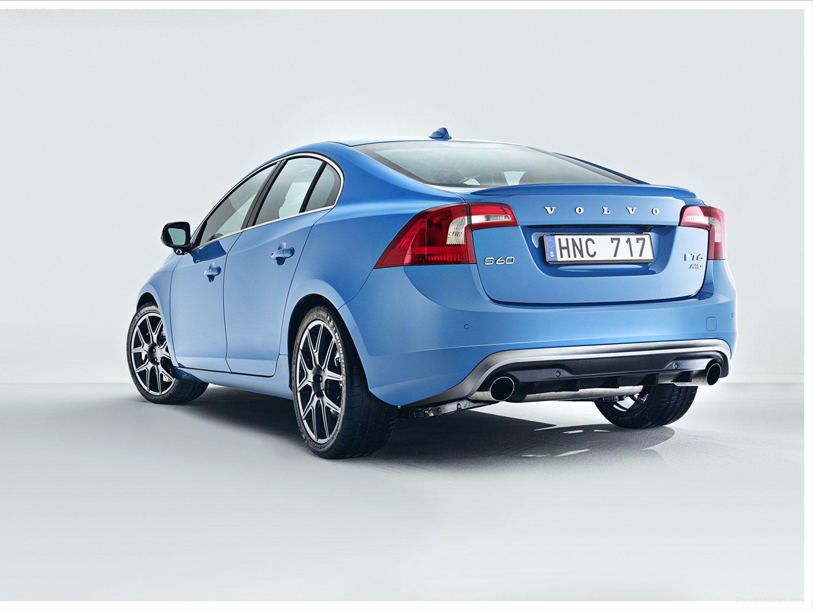 1600x1200 Volvo S60 Polestar 2014 Exotic Car Wallpaper of 16 : Diesel