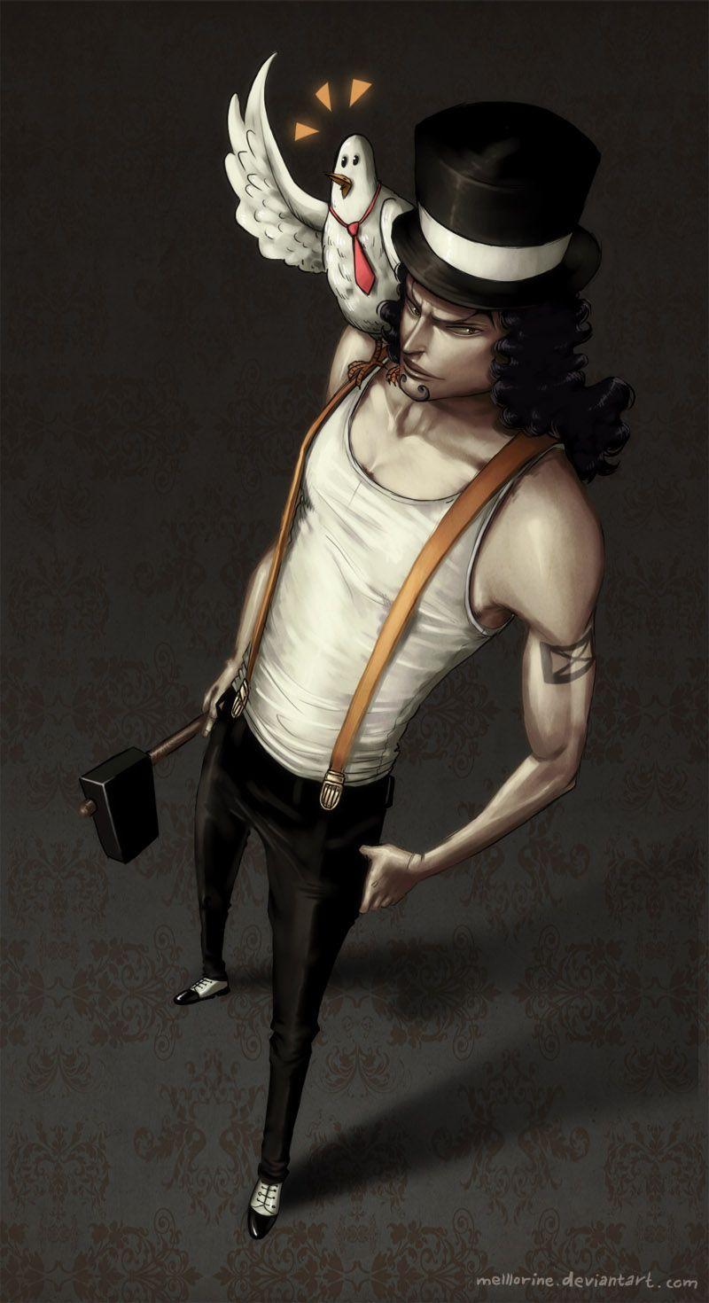 800x1470 Top Ten Rob Lucci Wallpaper HD