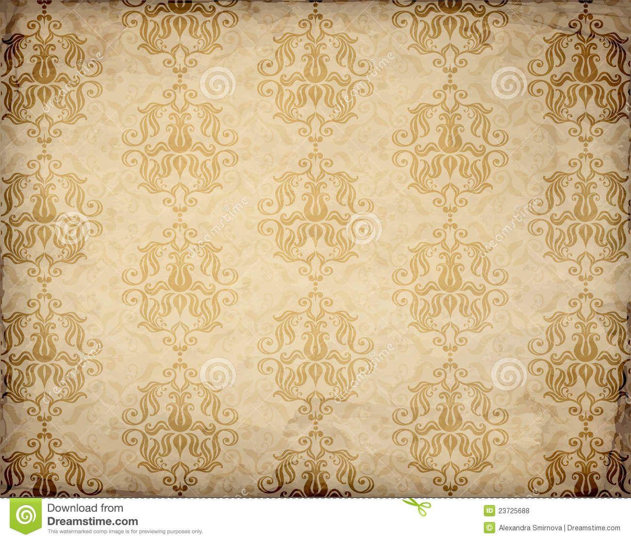 1300x1115 Old Fashioned Background. Gold Wallpaper, Old West Wallpaper and Old Wallpaper