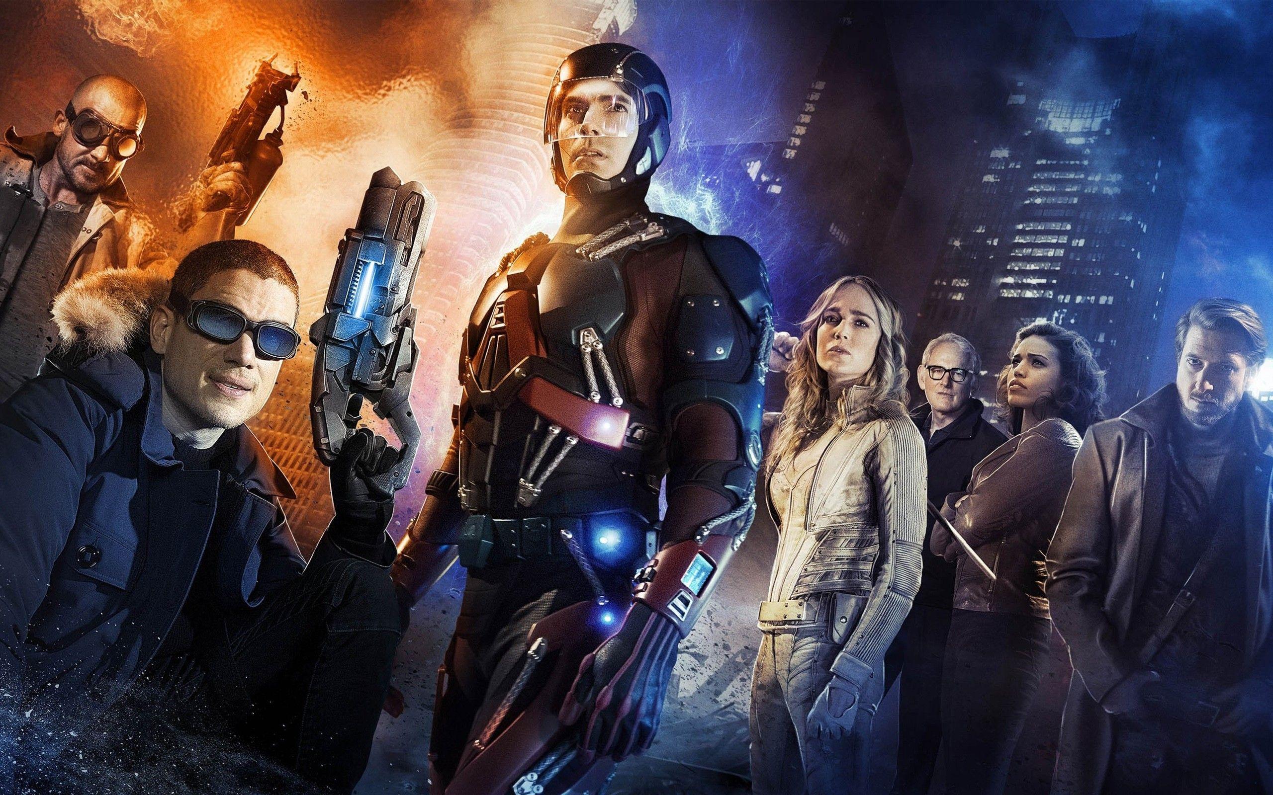 2560x1600 Legends of Tomorrow Tv Series, HD Tv Shows, 4k Wallpaper, Image, Background, Photo and Picture