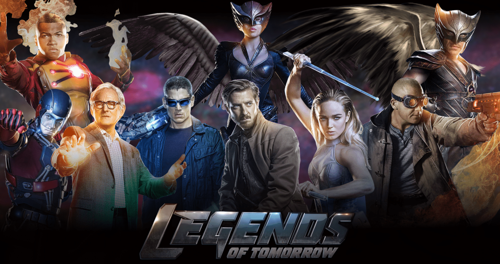 1600x846 DC's Legends Of Tomorrow wallpaper, TV Show, HQ DC's Legends Of