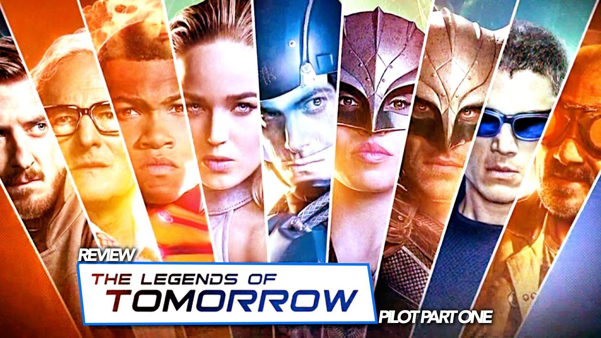 1920x1080 Legends Of Tomorrow Wallpaper