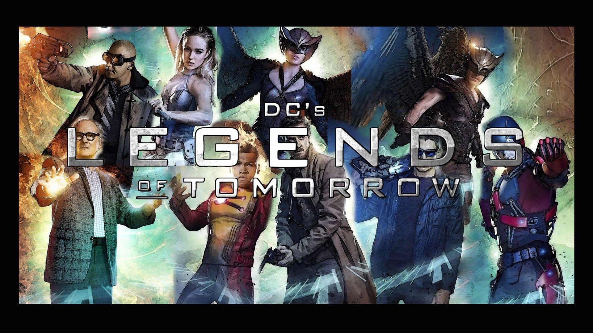 1920x1080 Legends Of Tomorrow wallpaper HD Download