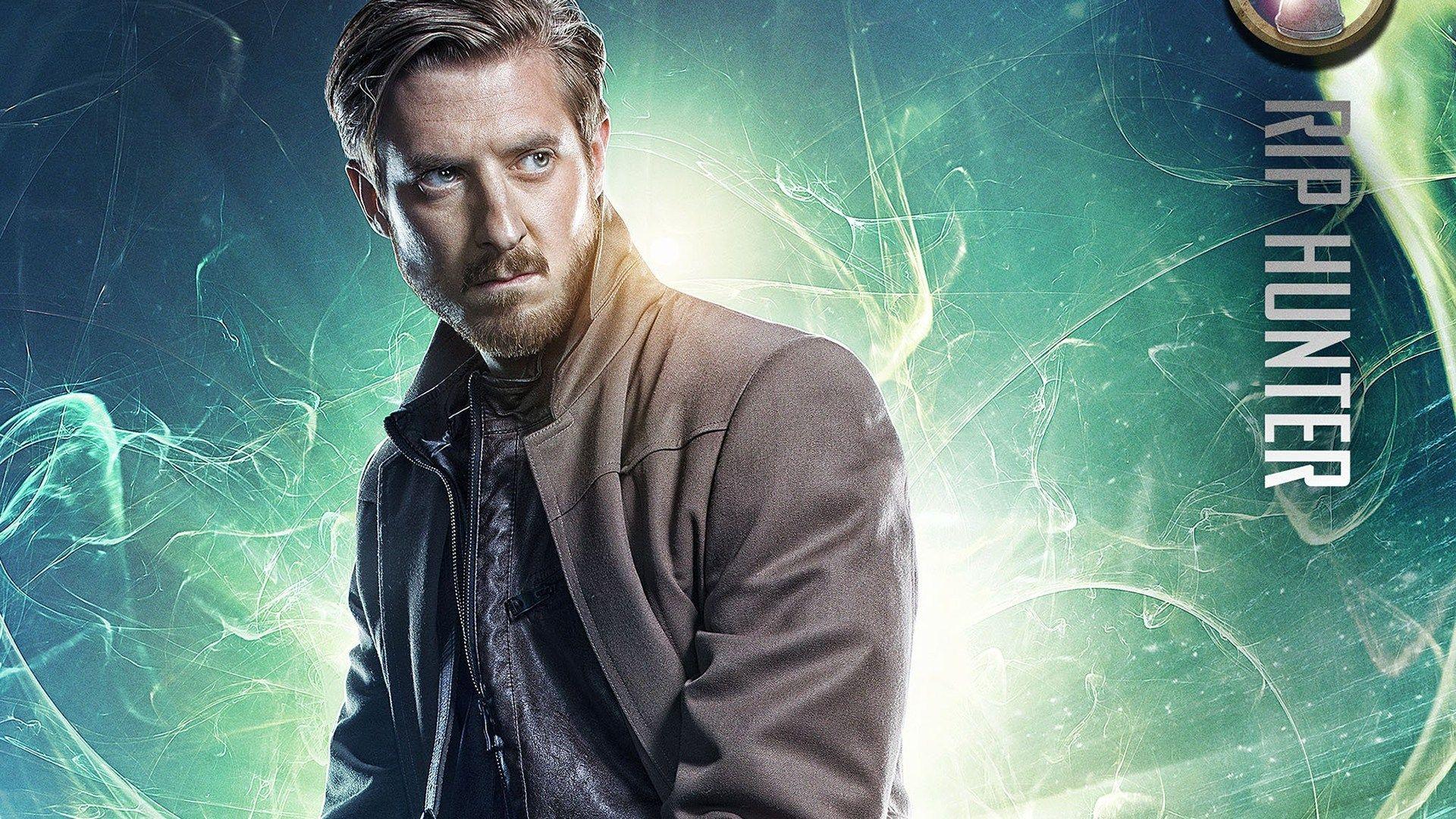 1920x1080 DC, Legends of Tomorrow, Rip Hunter, Superhero HD Wallpaper