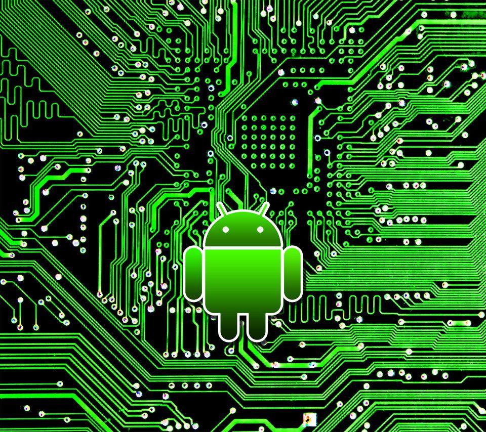 960x854 Circuit Droid Wallpaper for Android Live Wallpaper