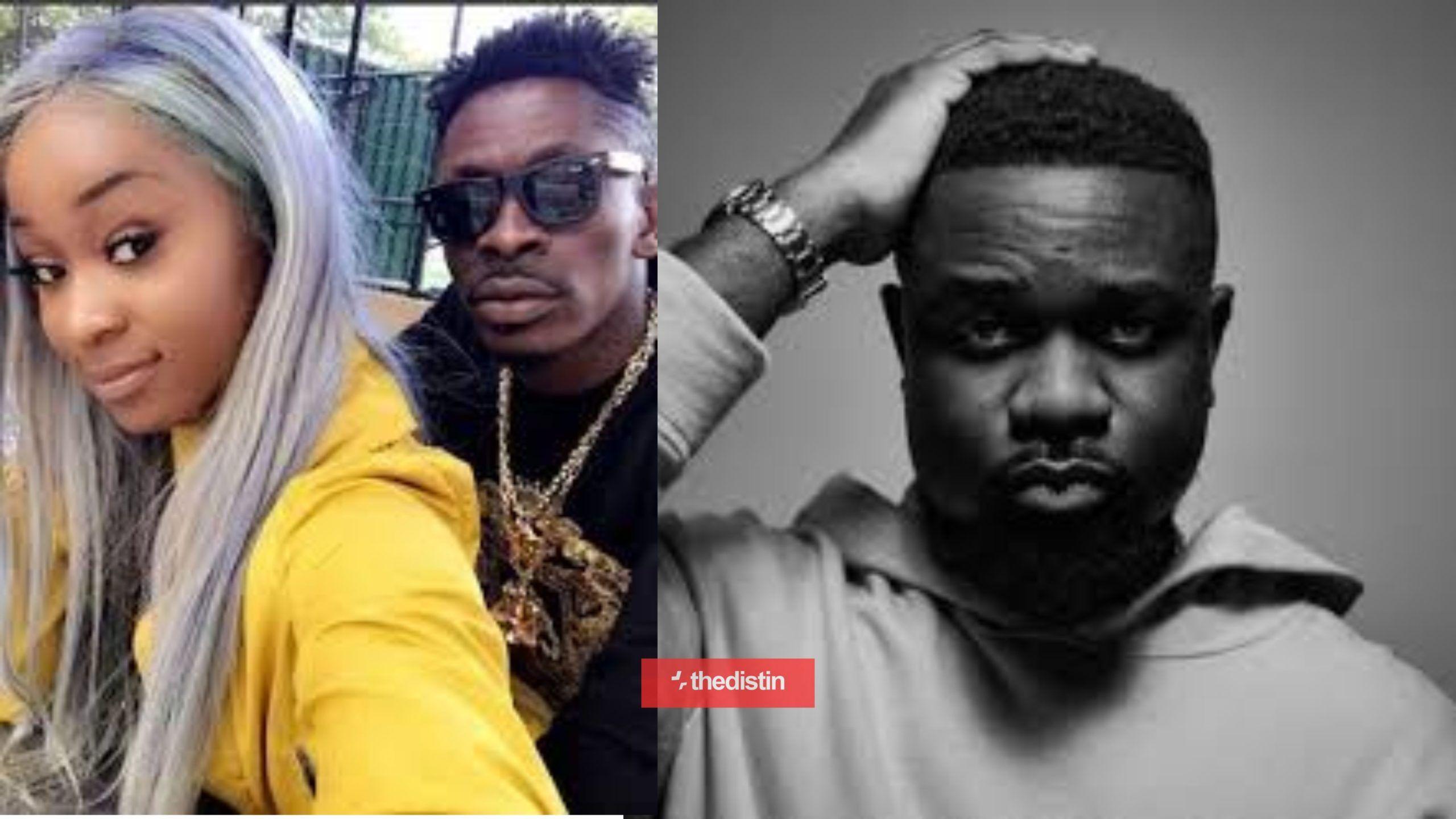 2560x1440 Efia Odo Supports Shatta Wale; Blasts Sarkodie Over The Release Of