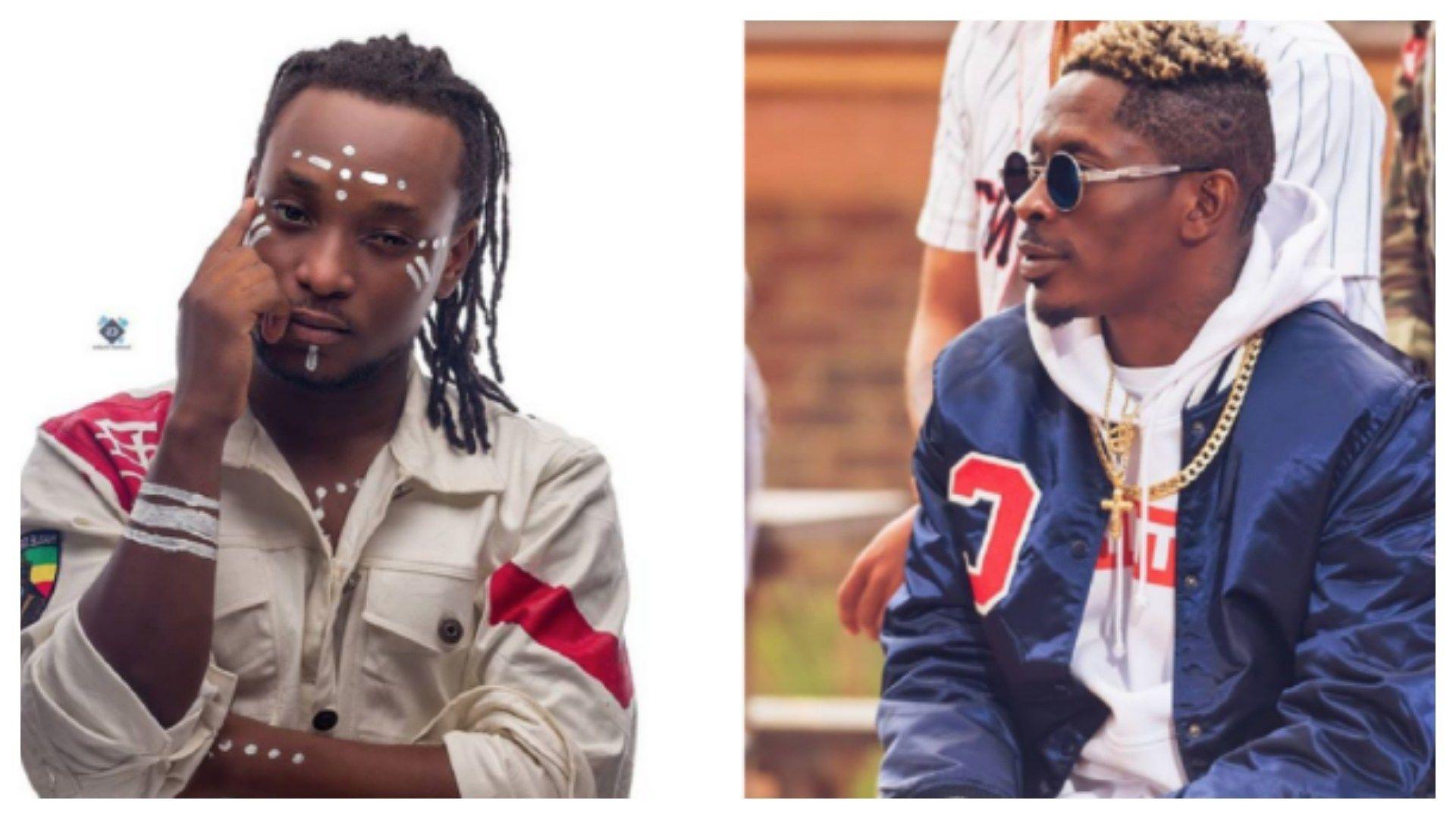 1920x1080 Epixode & Shatta Wale Exhange Words On Social Media & It's Getting