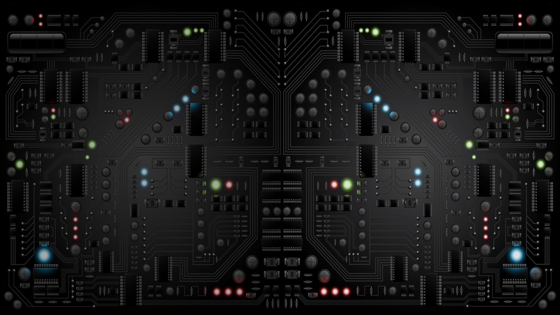 1920x1080 circuit wallpaper