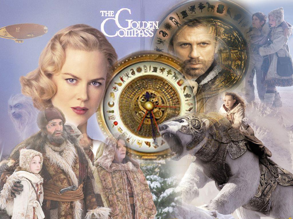 1024x768 The Golden Compass wallpaper, Movie, HQ The Golden Compass