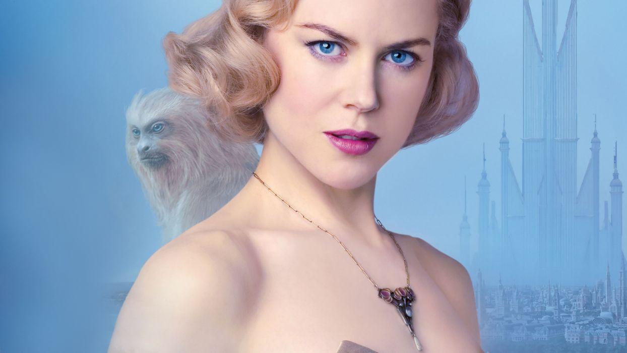1244x700 THE GOLDEN COMPASS kidman wallpaperx1080