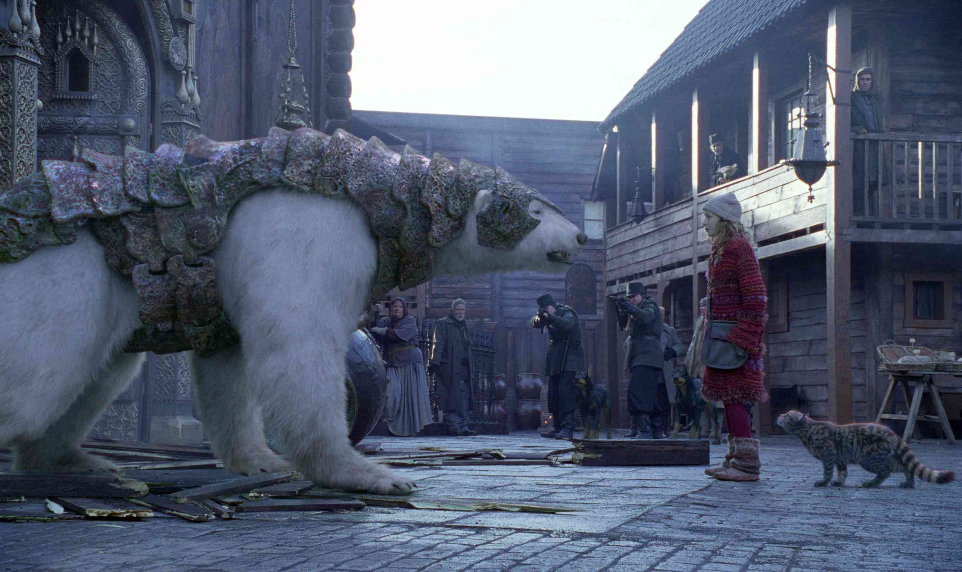 3195x1900 The Golden Compass wallpaper, Movie, HQ The Golden Compass