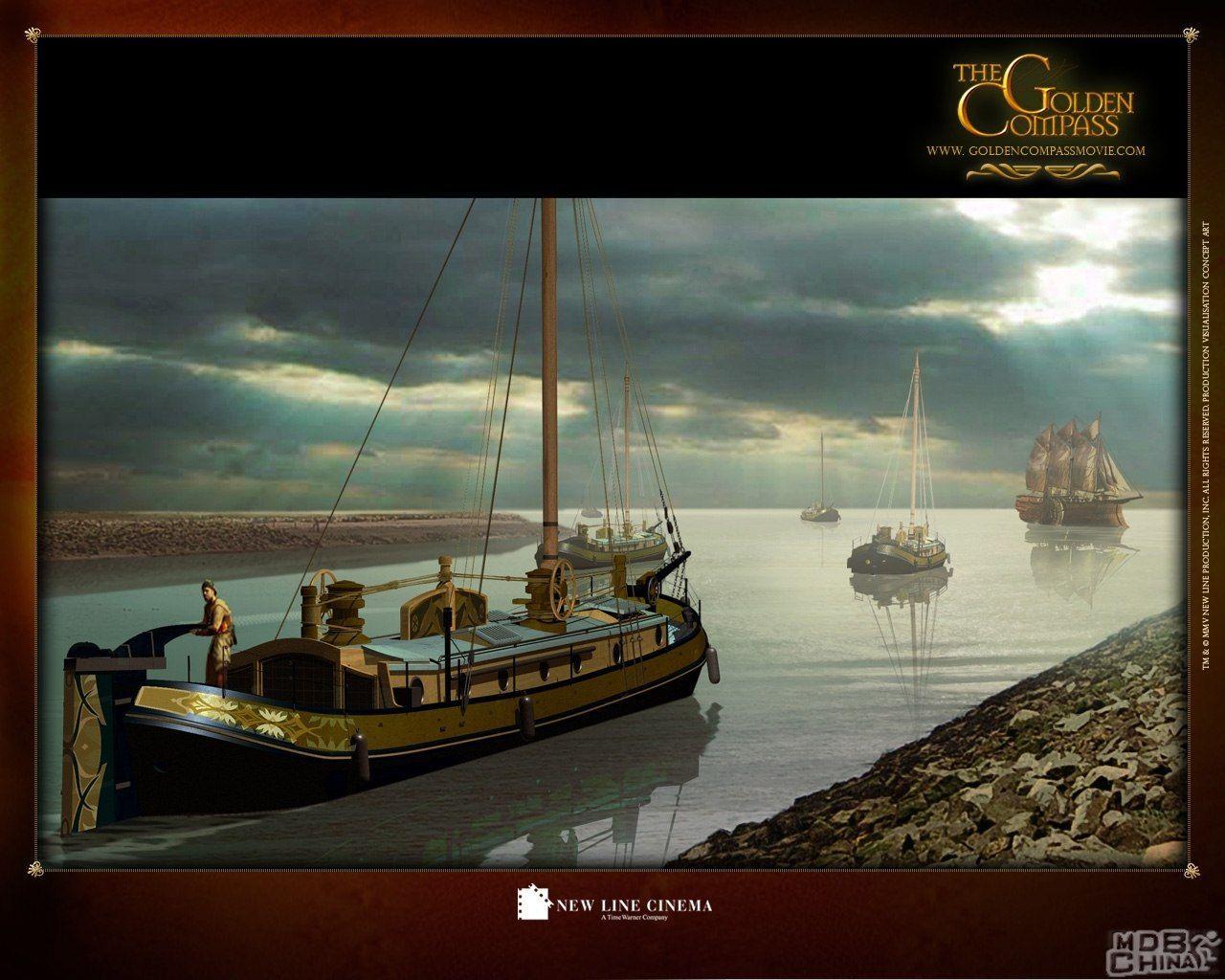 1280x1024 The Golden Compass wallpaper The Golden Compass