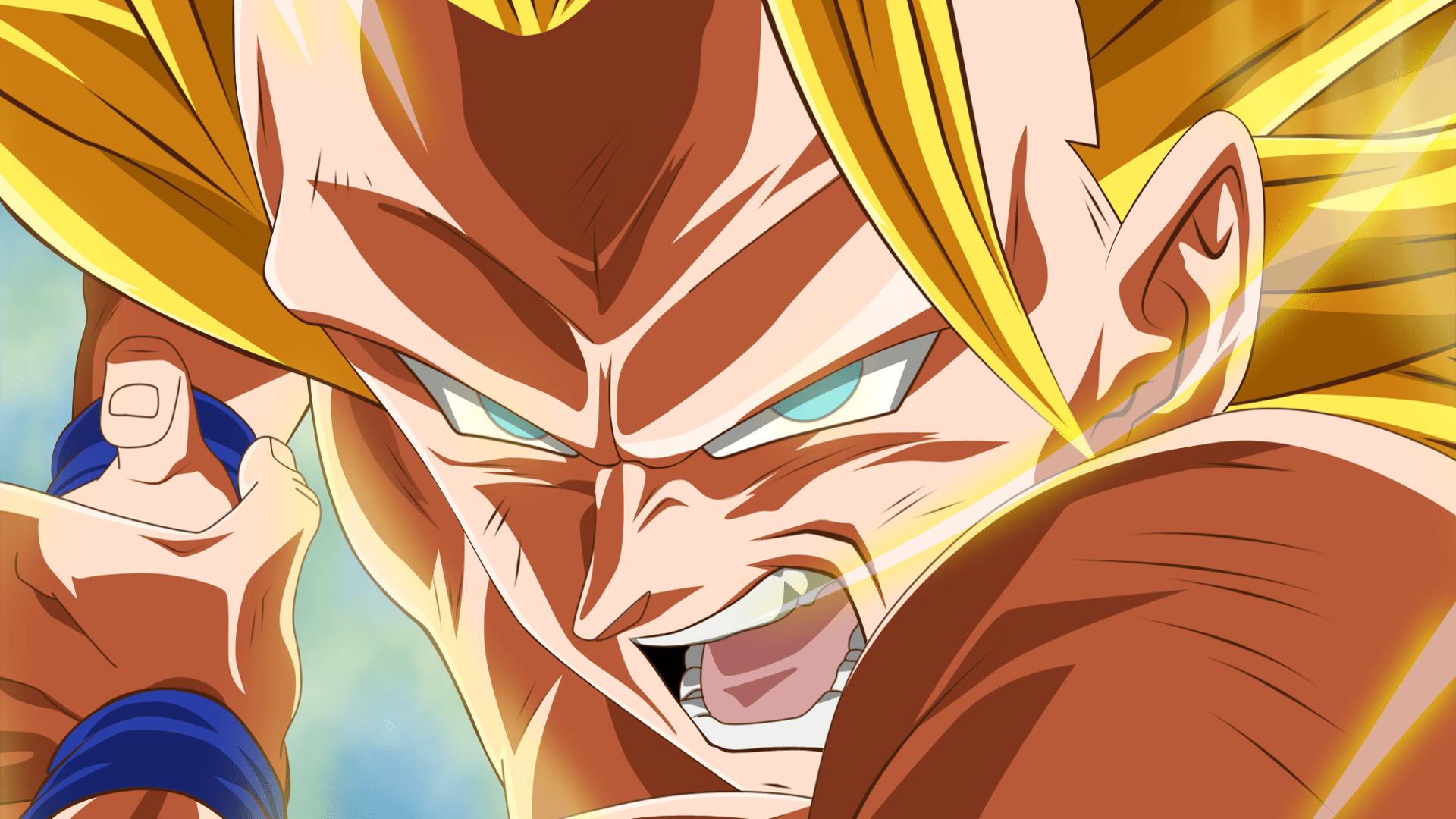 1920x1080 Wallpaper Of Dragon Ball Z