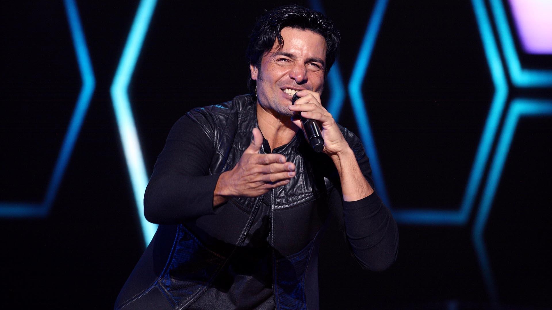 Www Chayanne Com Official Website