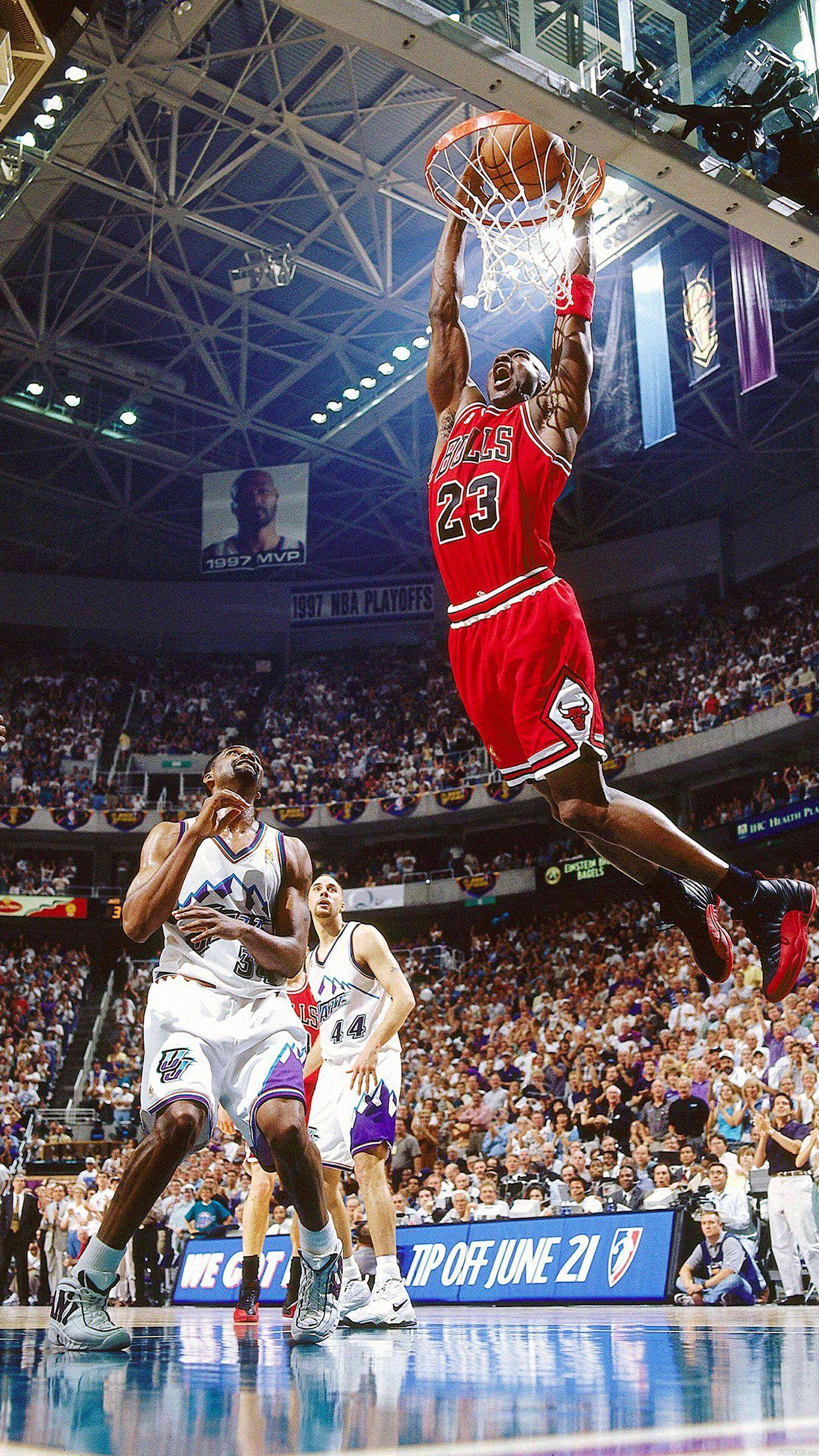 1242x2208 Michael Jordan: Air Jordan face Wallpaper for iPhone Pro Max