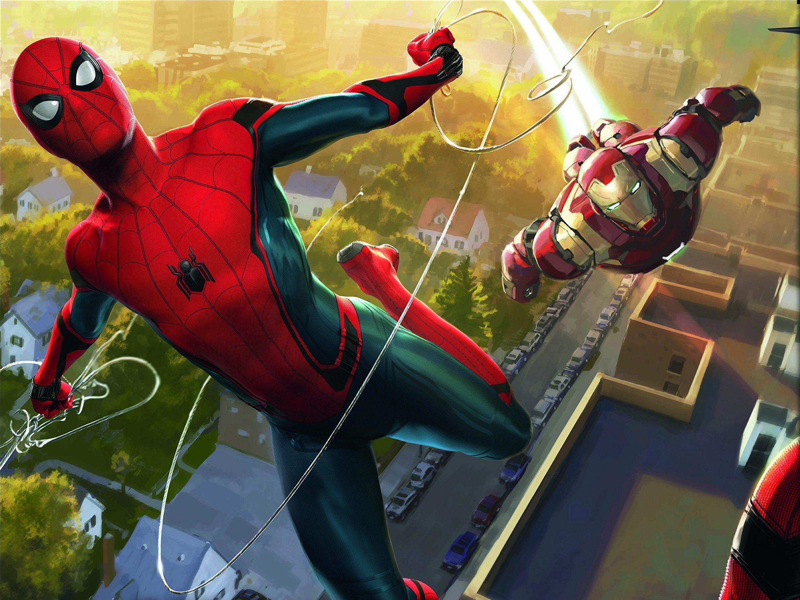 2560x1920 2560x1920 Tom Holland wallpaper free HD widescreen. Tom