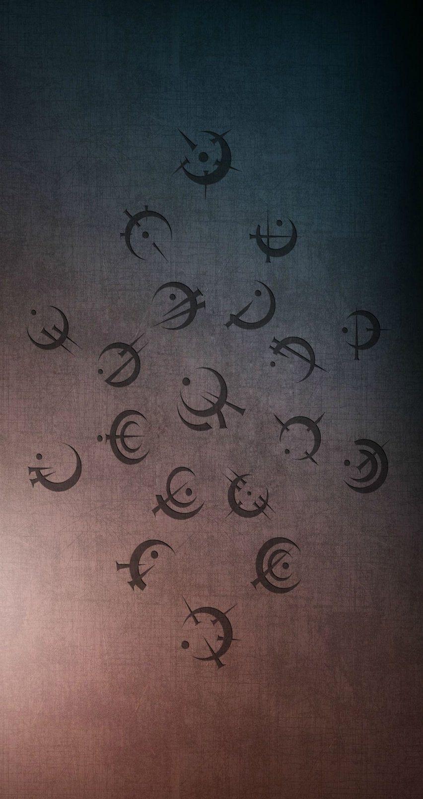 852x1608 Mistborn Wallpaper 852x1608 (iPhone 6s)